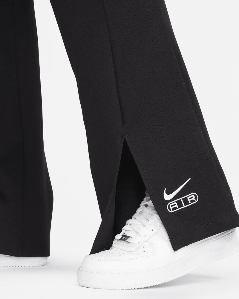 Nike Air Women's High-Waisted Full-Length Split-Hem 레깅스 4