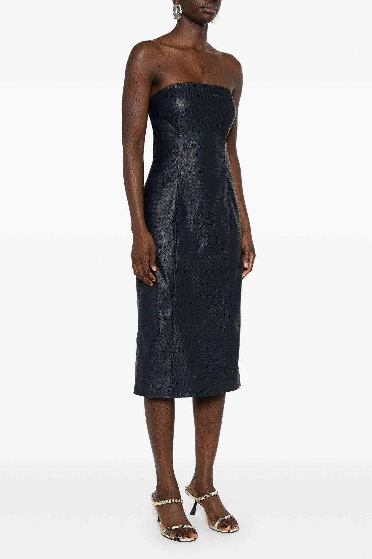 'Midi Braided' dress - 2