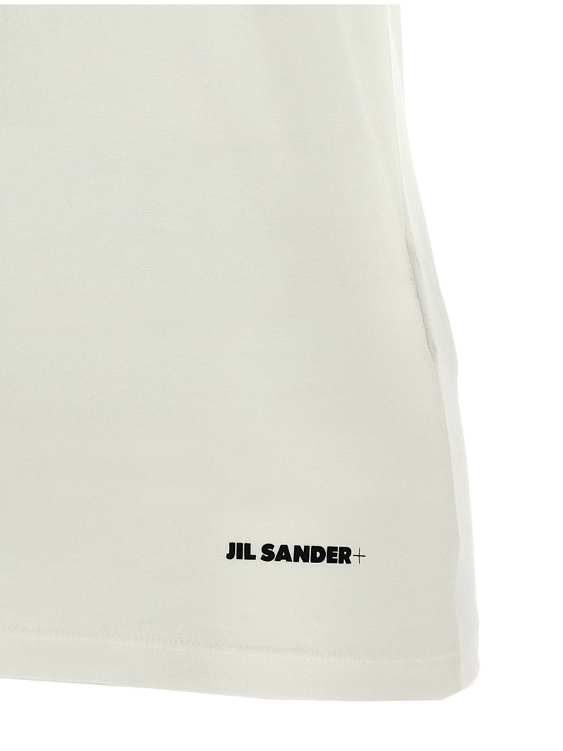 logo-print T-shirt 4