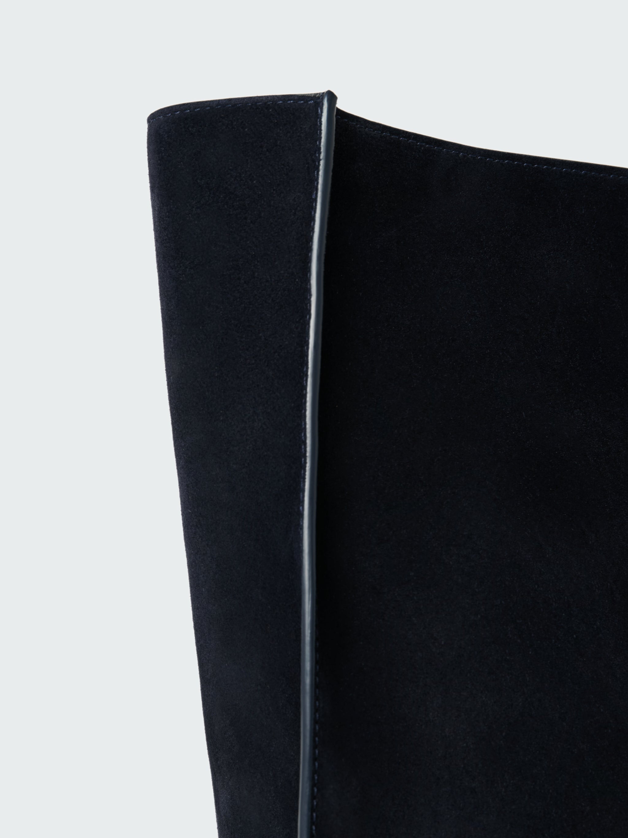 Doublet Type 2 Suede Bag - 6