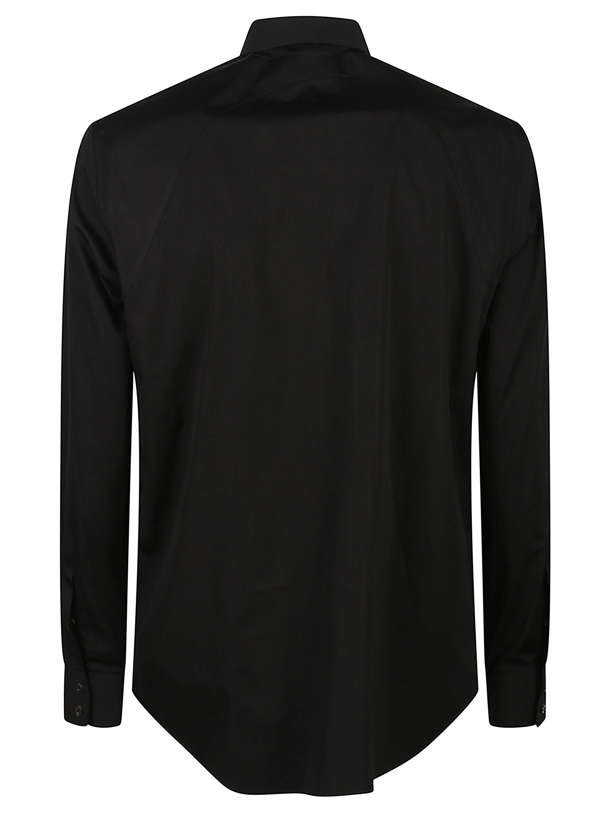 Alexander Mcqueen Men Shirt With Logo - 3