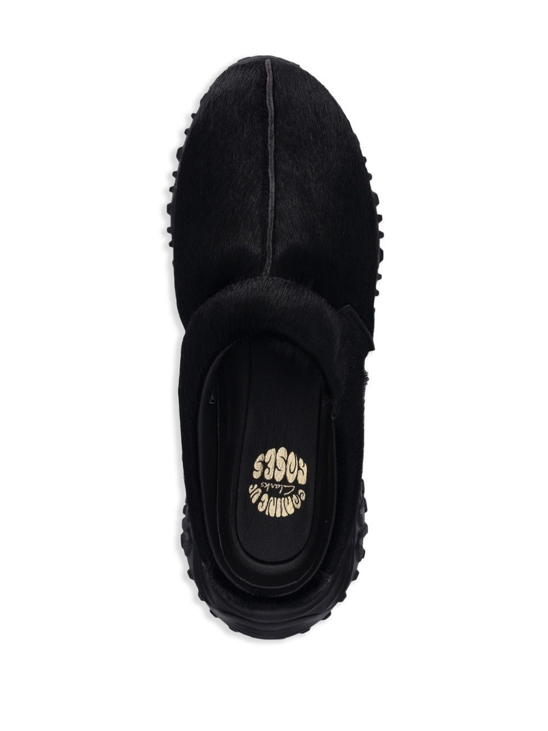 Martine Rose clogs 4