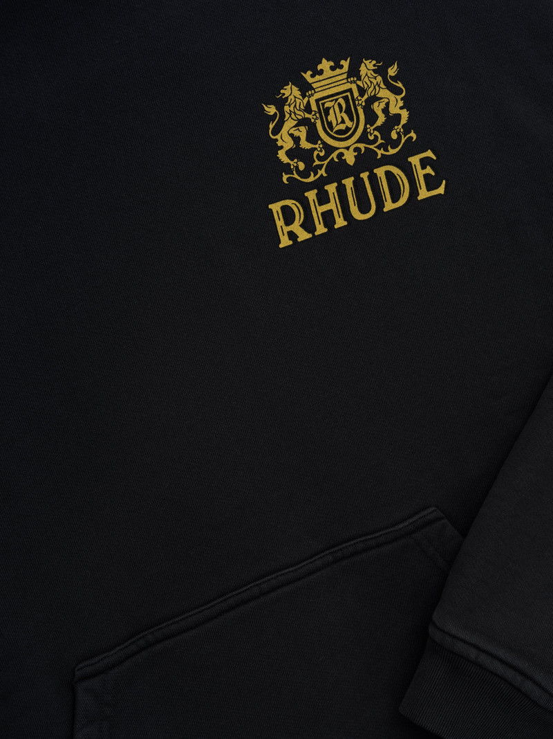 CRESTA CIGAR HOODIE 3