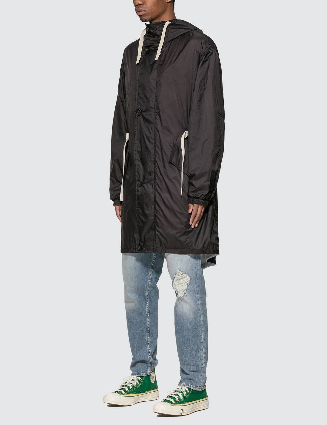 Ripstop Fishtail Parka - 2