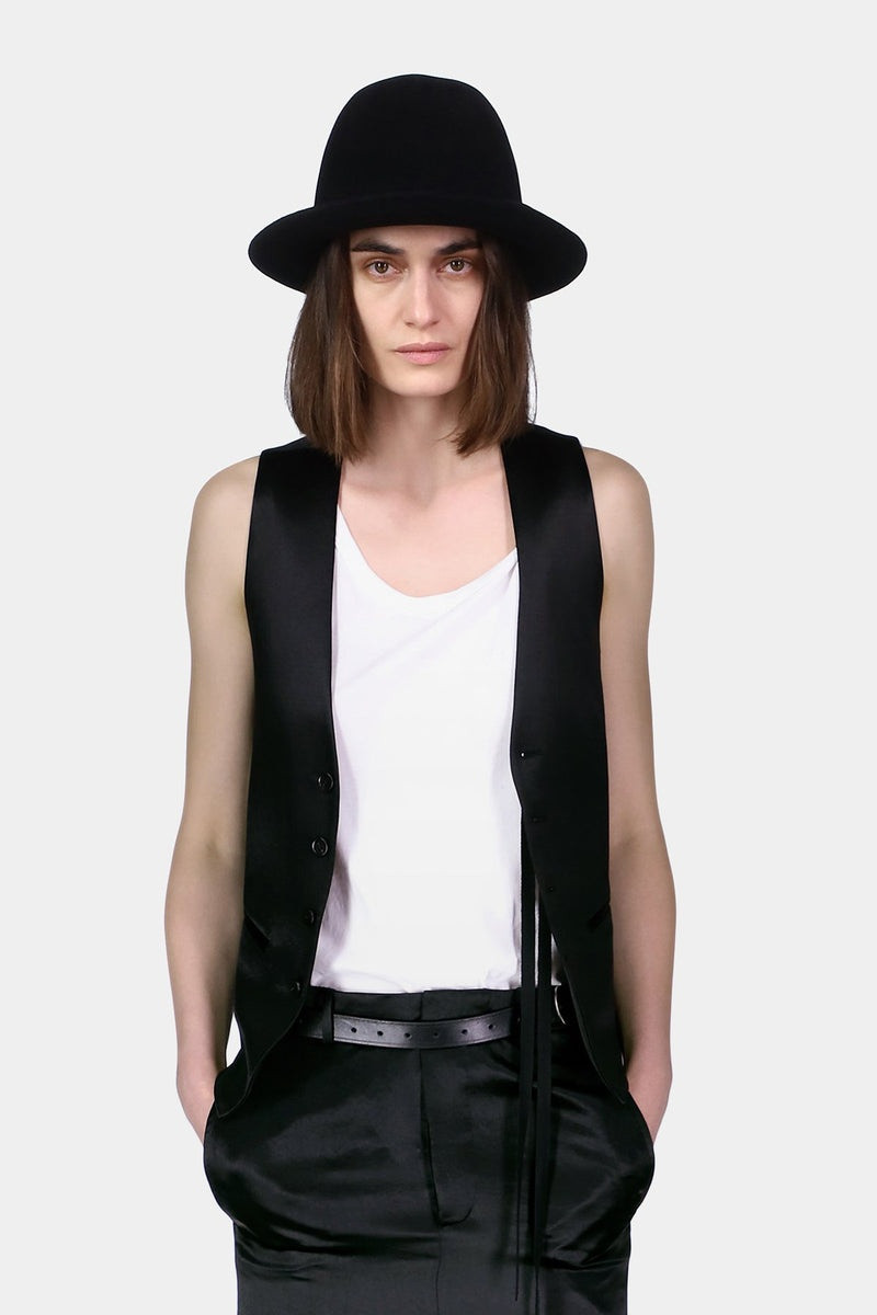 Charlotte Slouchy Waistcoat 1