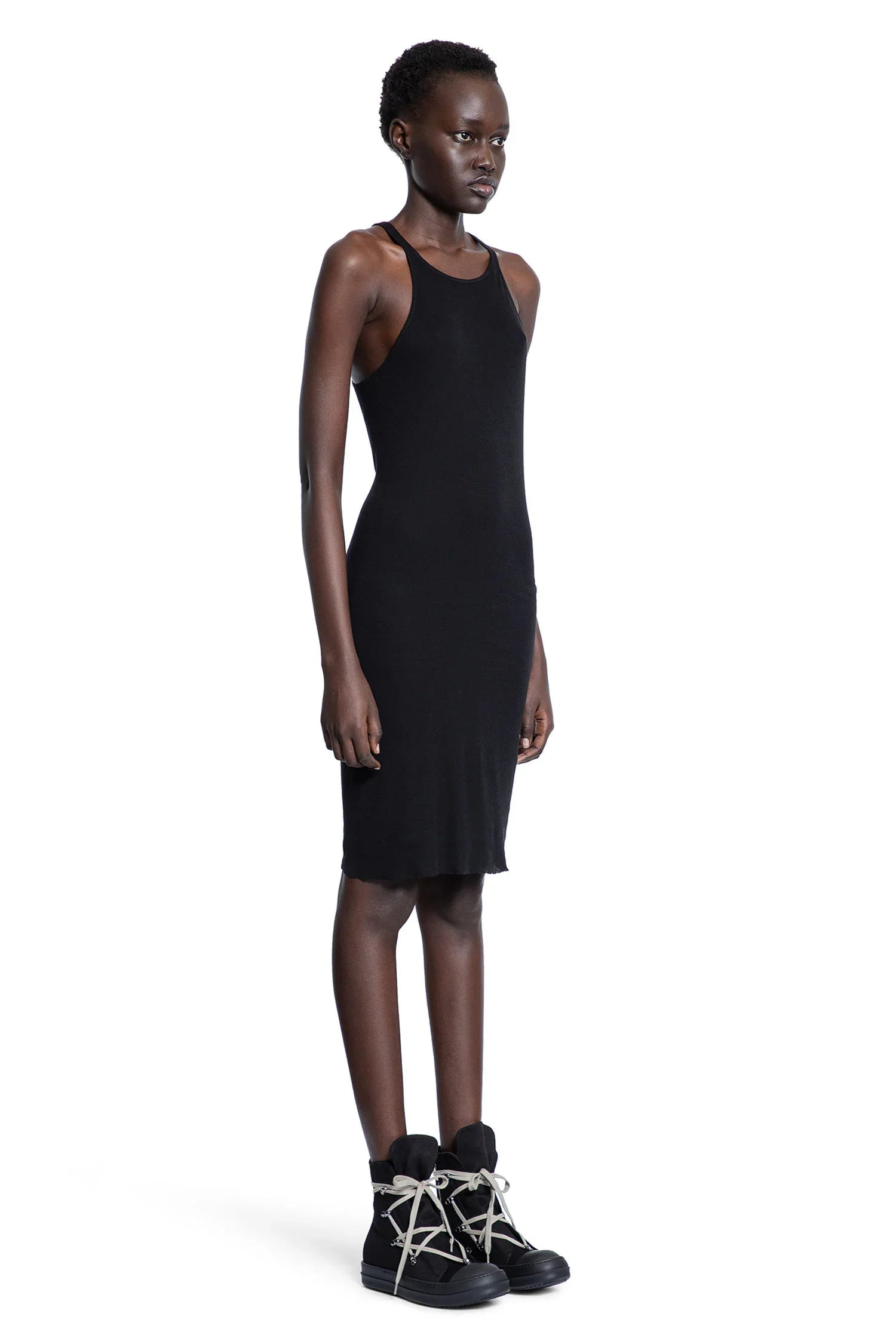 Hollywood-Racer-Back-Tank-Dress - 2
