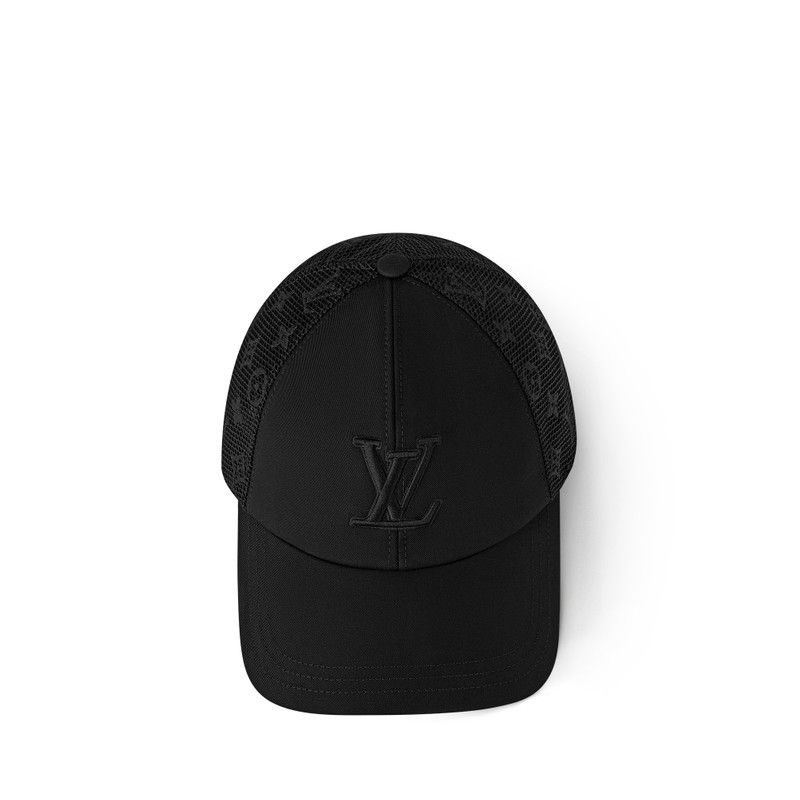 LV Signature Mesh Cap 5