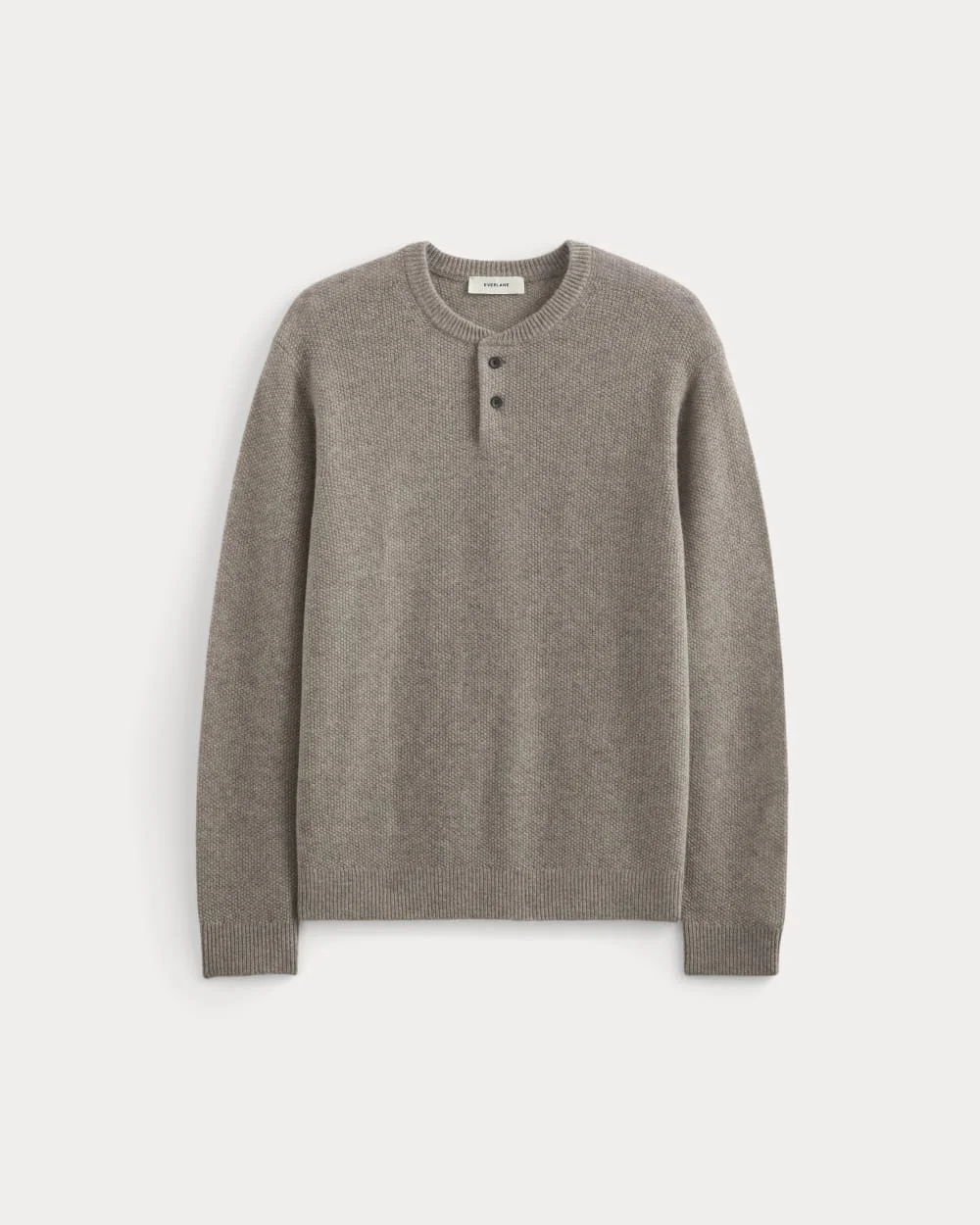 HENLEY IN WOOL CASHMERE - 1