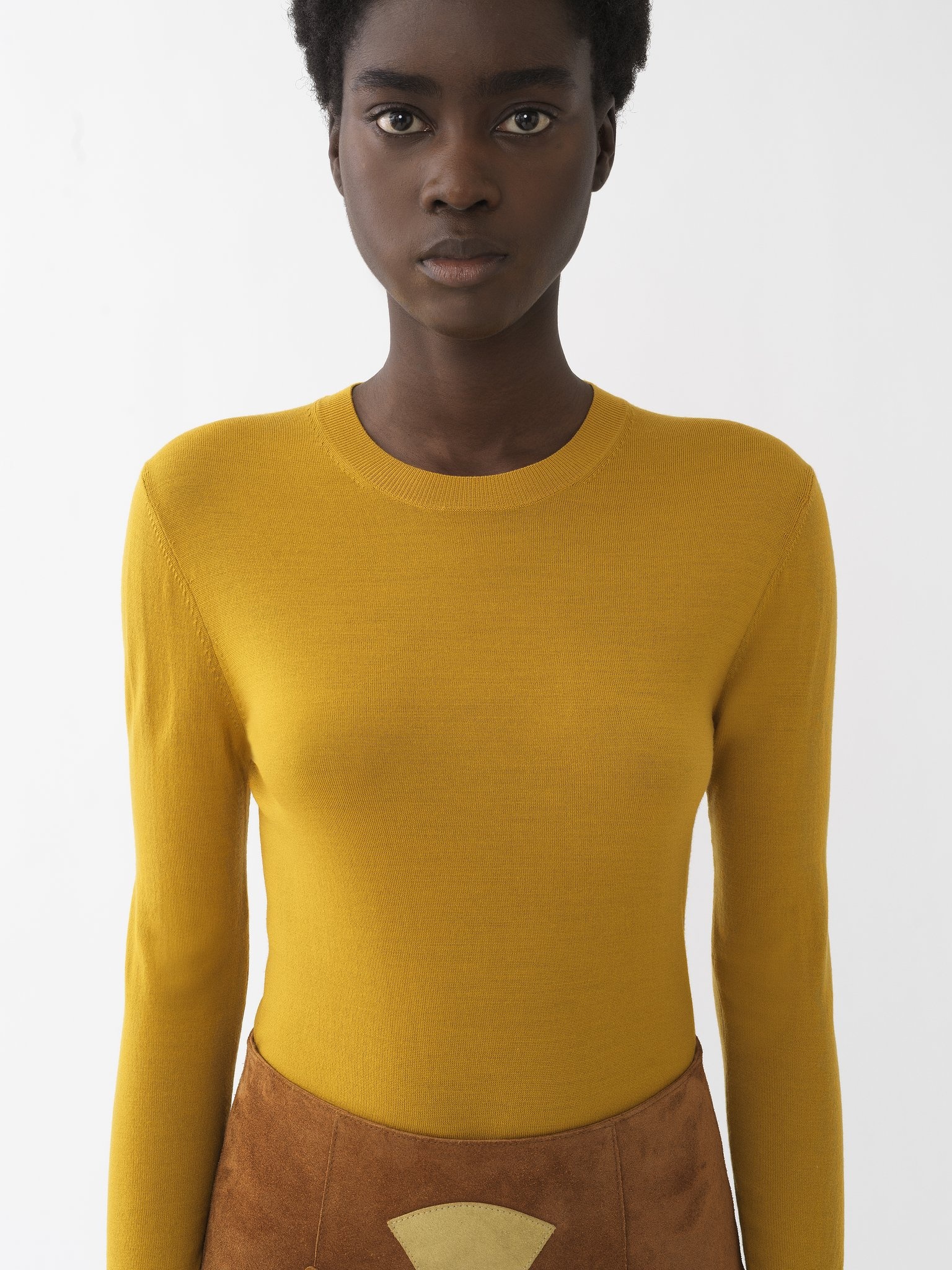 CREW-NECK SWEATER - 2