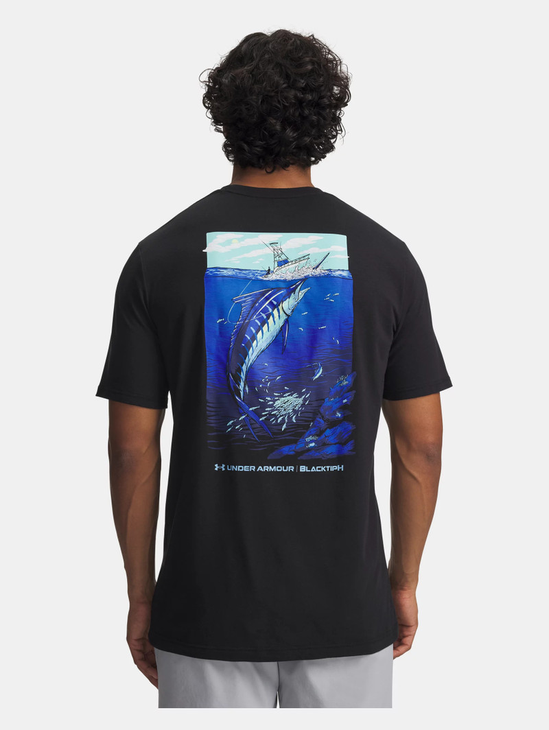 Under Armour UA x BlacktipH Fish Species outlook