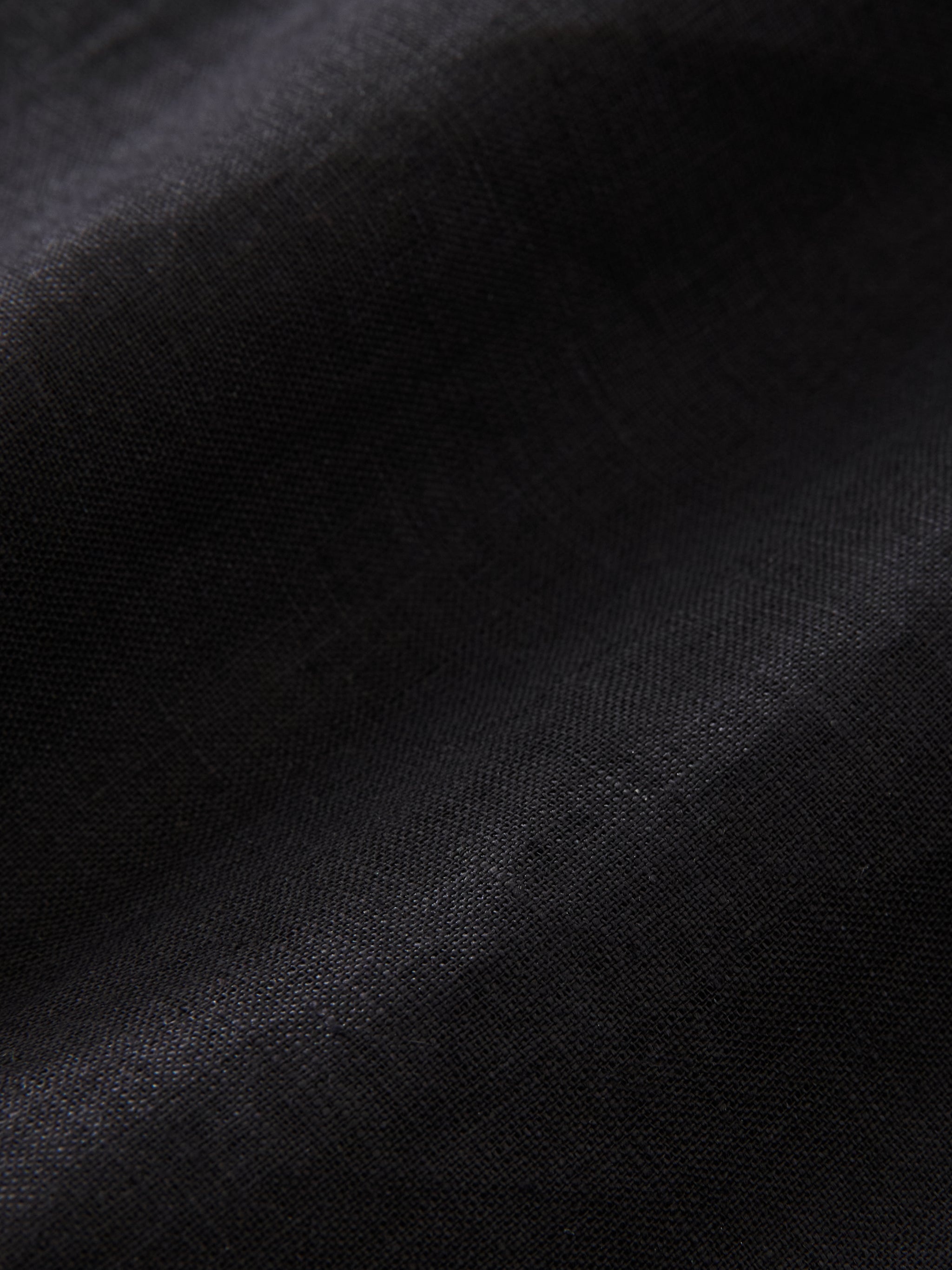 Rafe Linen Shirt - 8