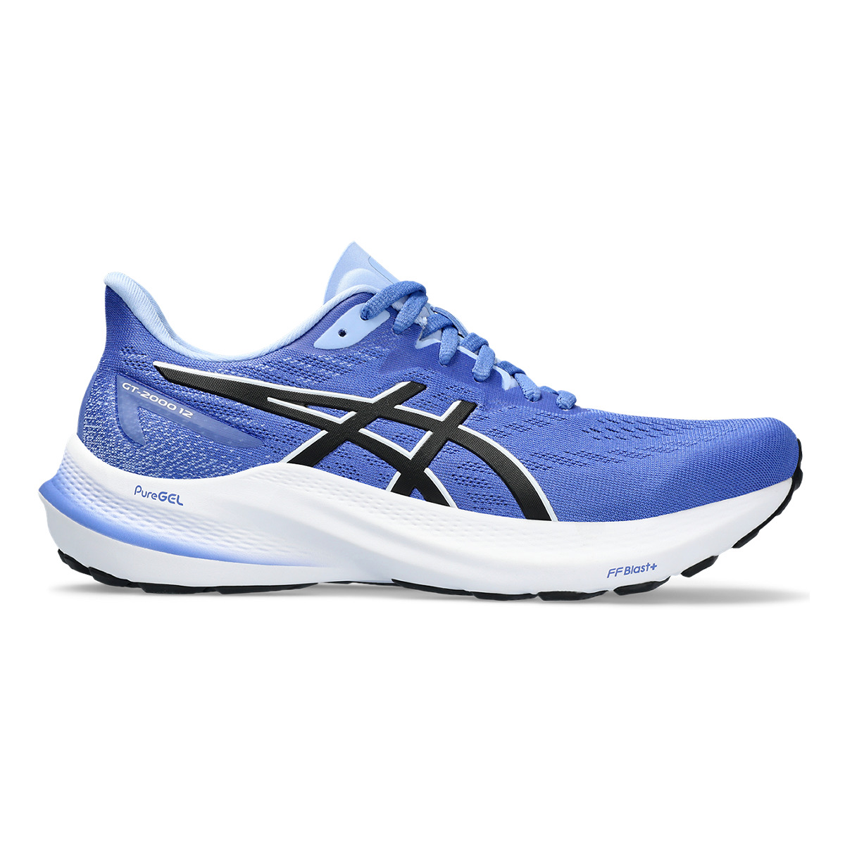 Asics GT 2000 12 - Sapphire - Black - 1