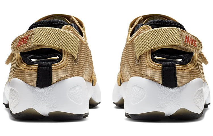 (WMNS) Nike Air Rift 'Metallic Gold' CJ7552-960 - 5