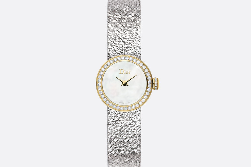 Dior La Mini D de Dior Satine outlook