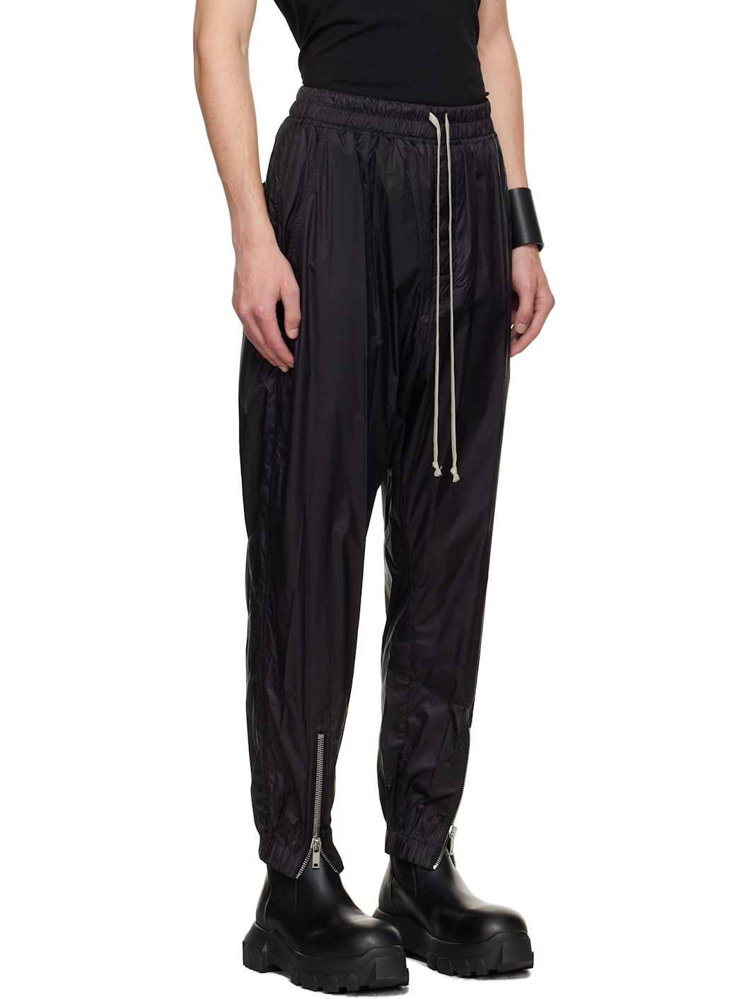 Black Concordians Tecuatl Track Pants - 2