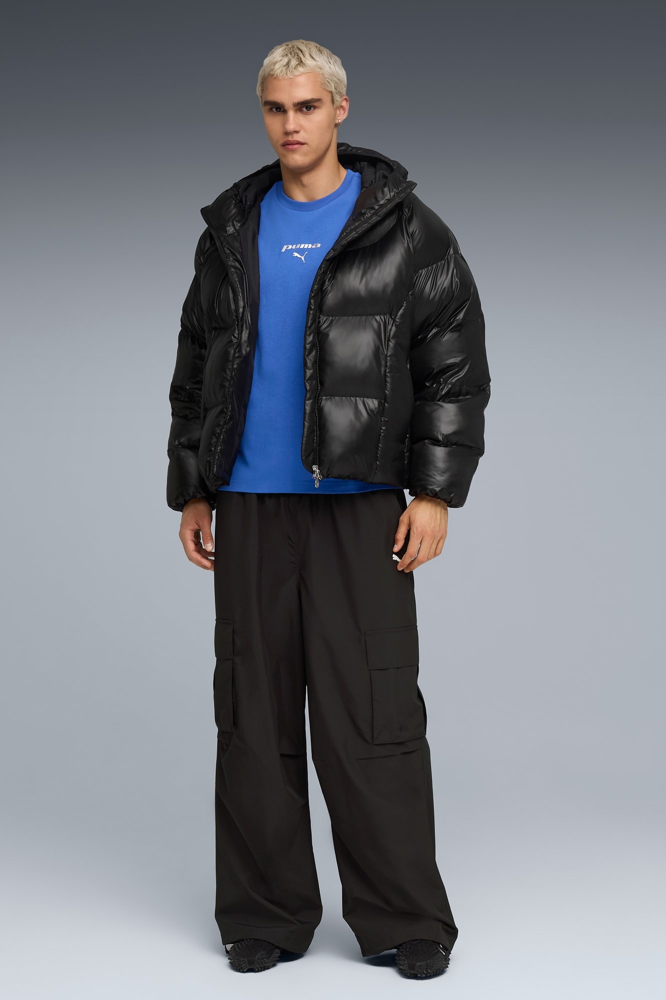 PUMATECH-X Boxy Tee Men - 5