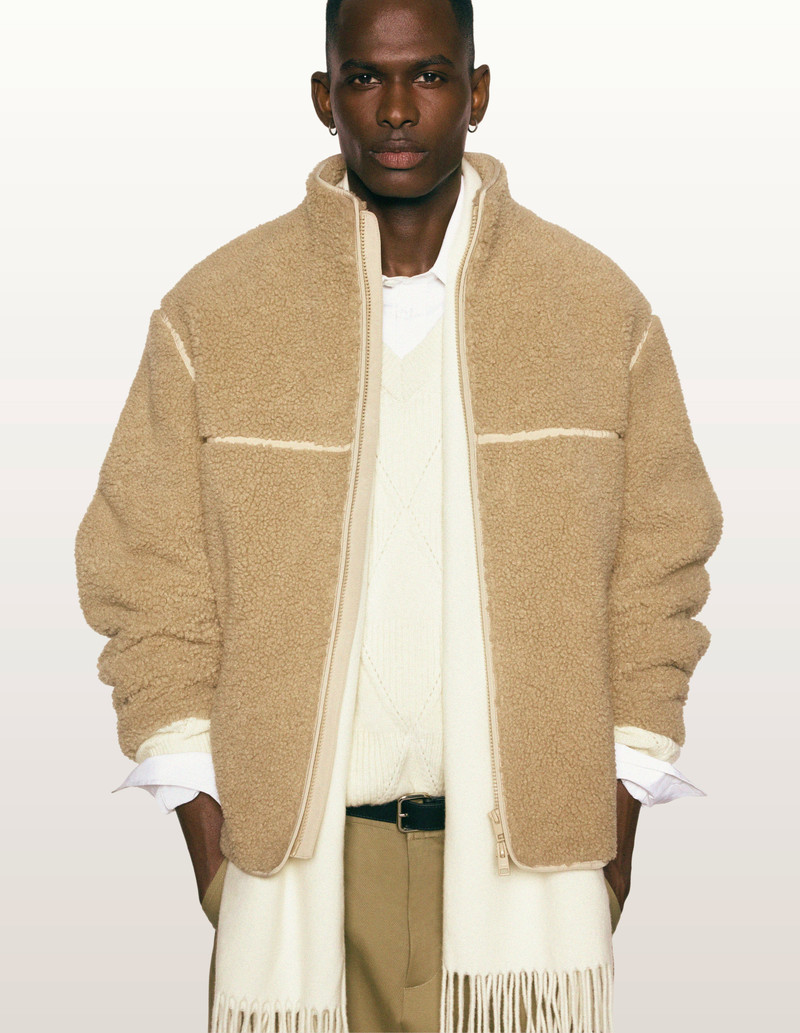 FLEECE JACKET 6
