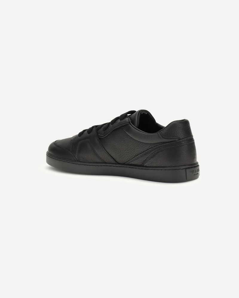 Prada Leather Sneakers outlook