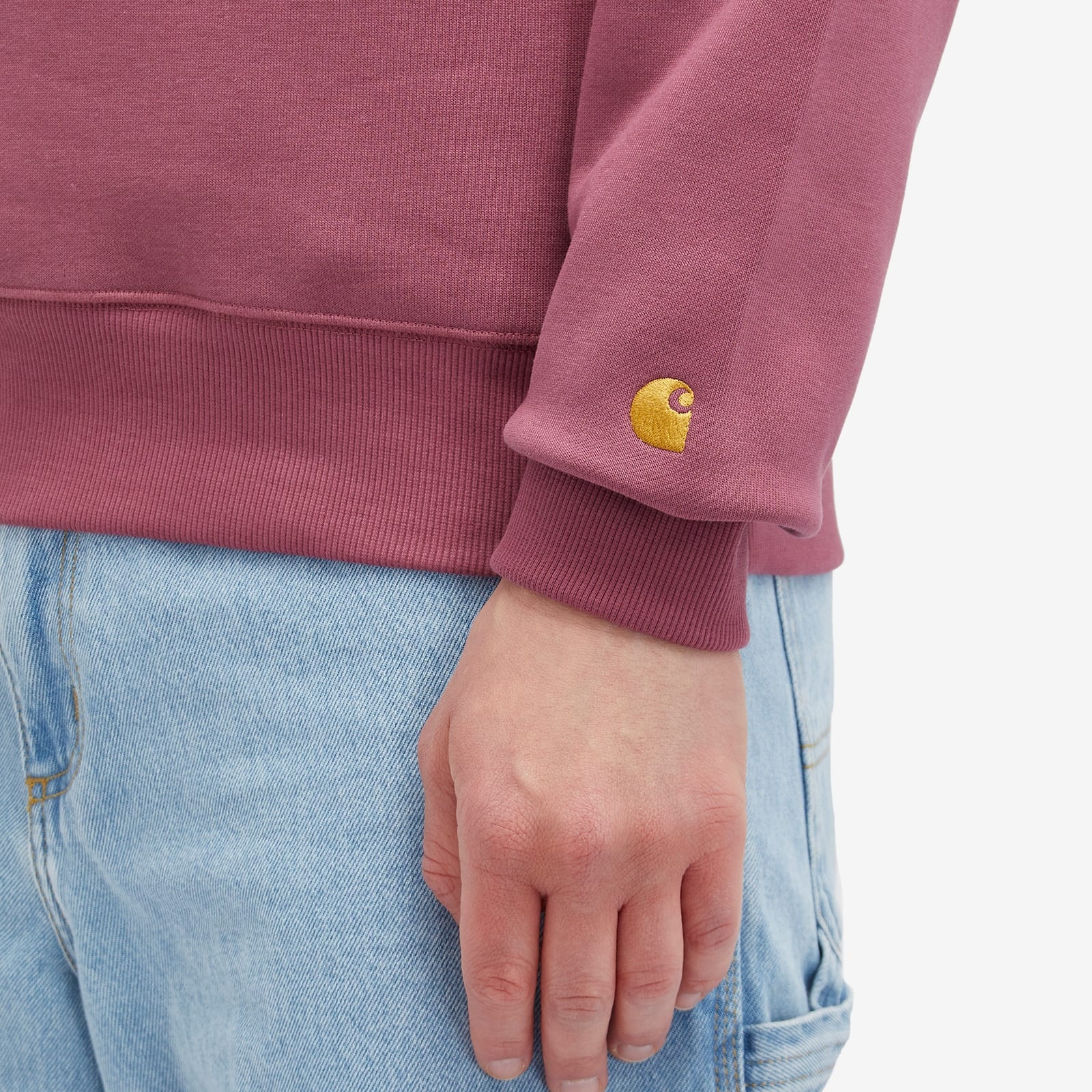 Carhartt WIP Chase Crew Sweat - 5