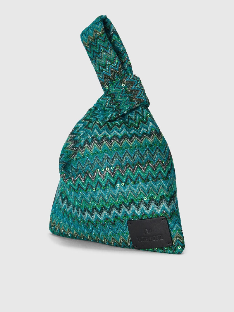 Missoni Handbag in zig zag viscose blend outlook