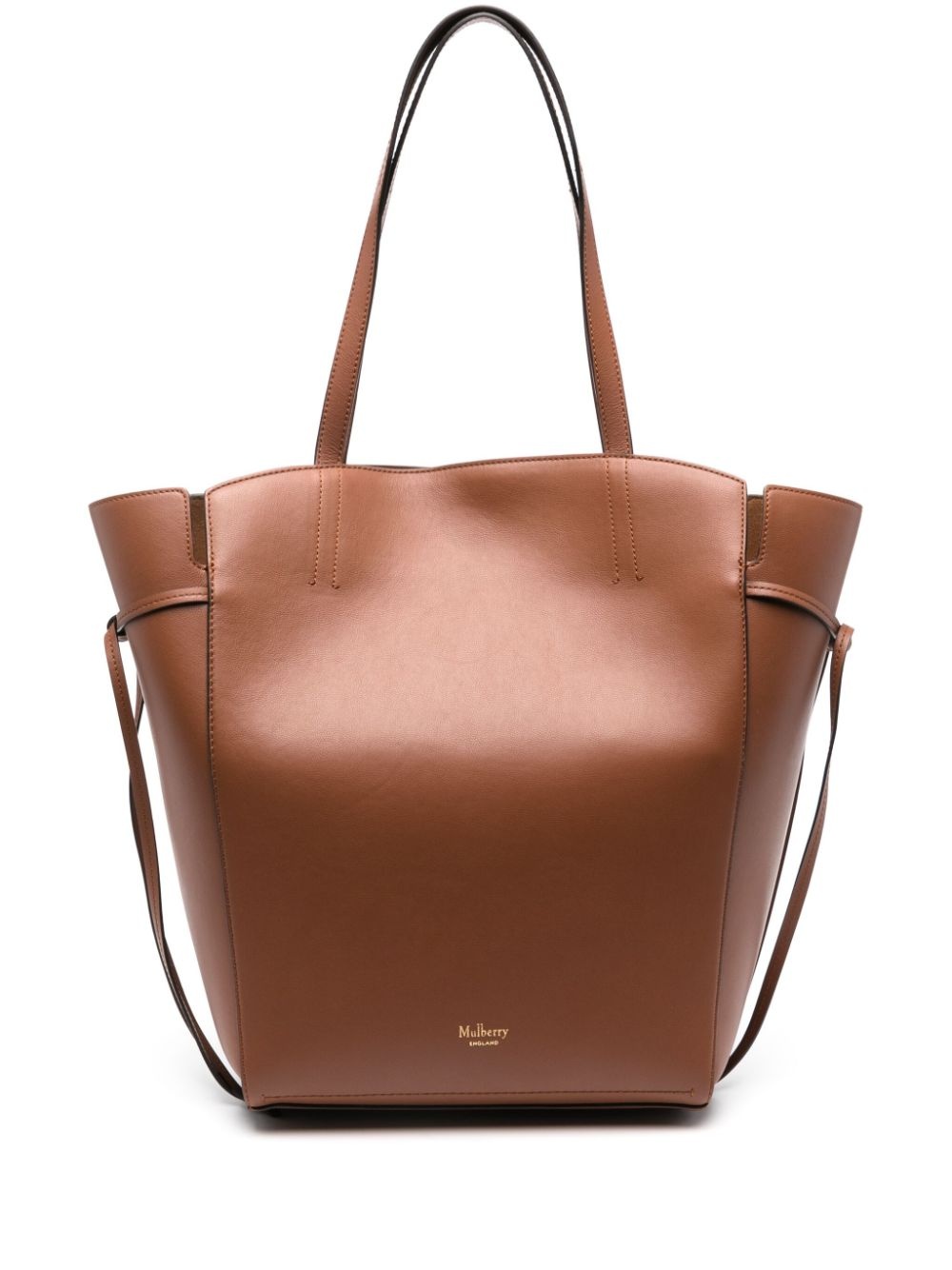 Clovelly leather shoulder bag - 1