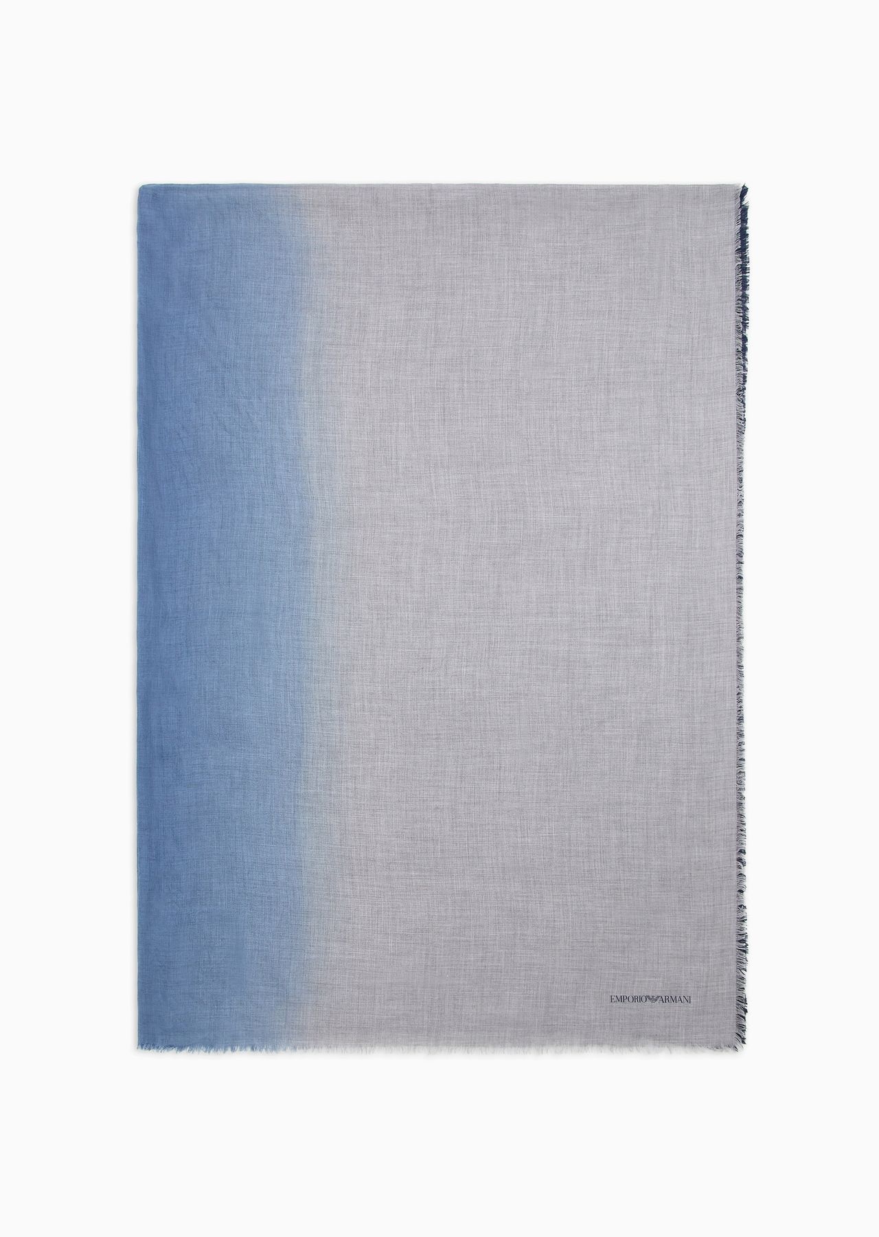 Modal faded stole - 1