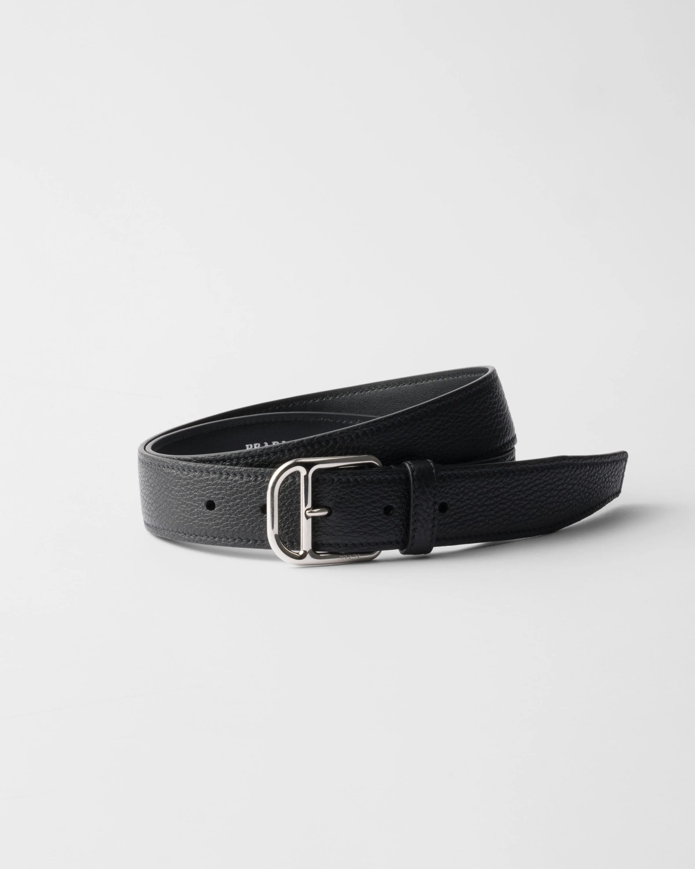 Leather belt - 1