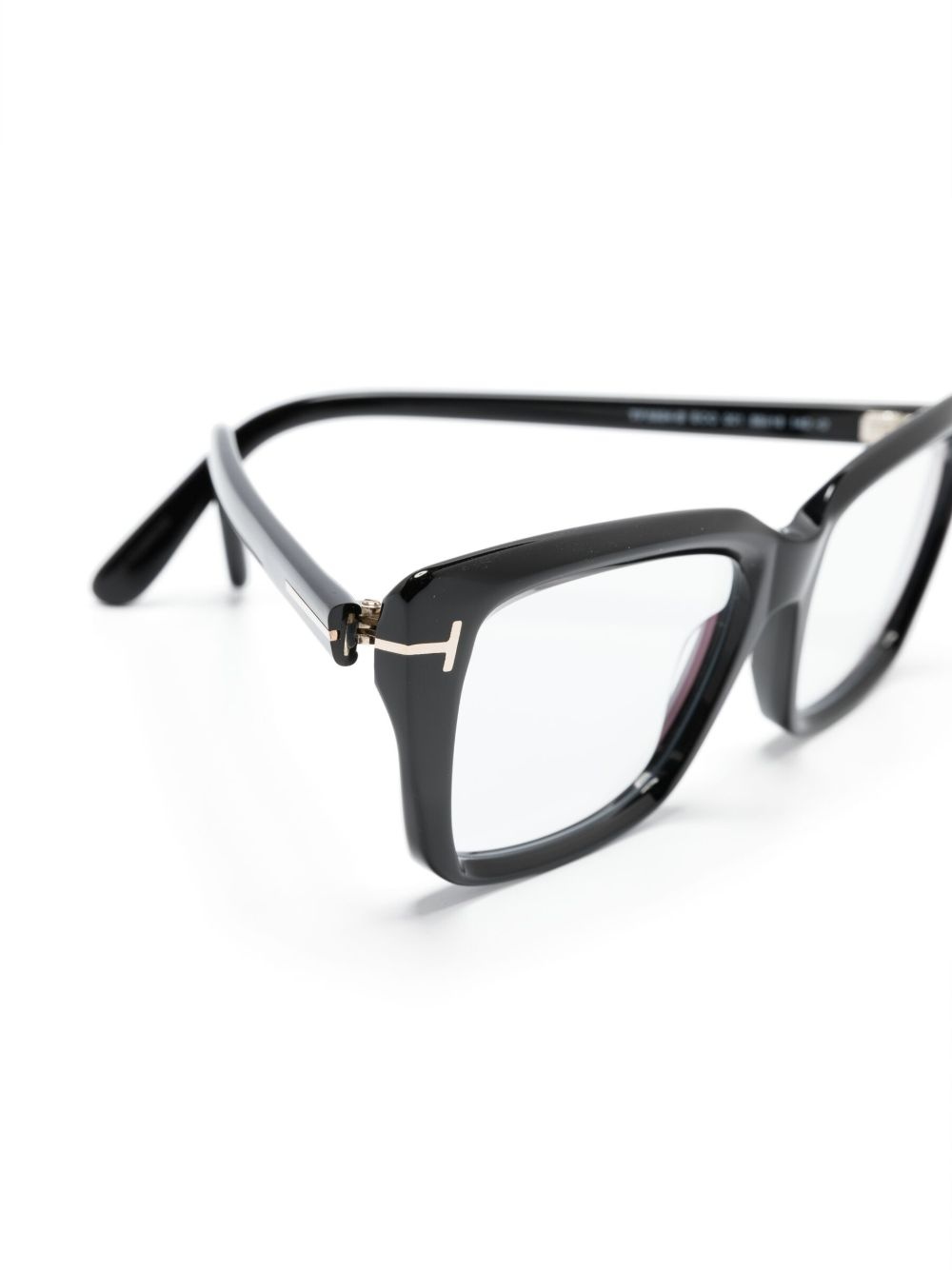 rectangular-frame optical glasses - 3