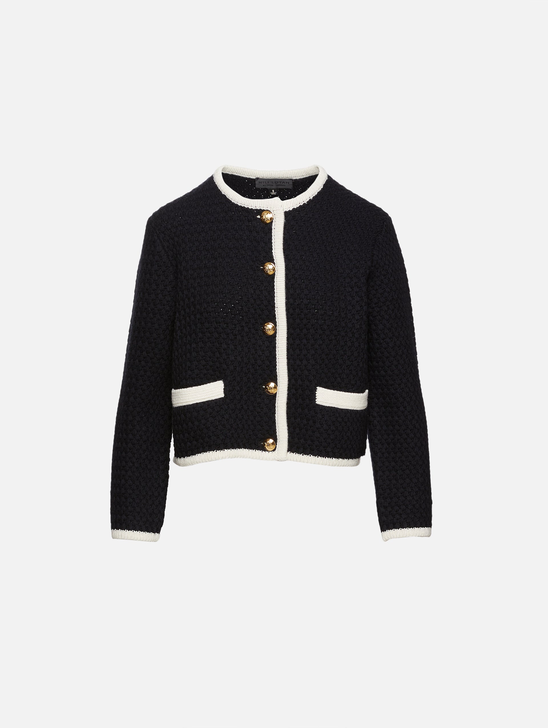 NILI LOTAN Perah Jacket | elysewalker | REVERSIBLE