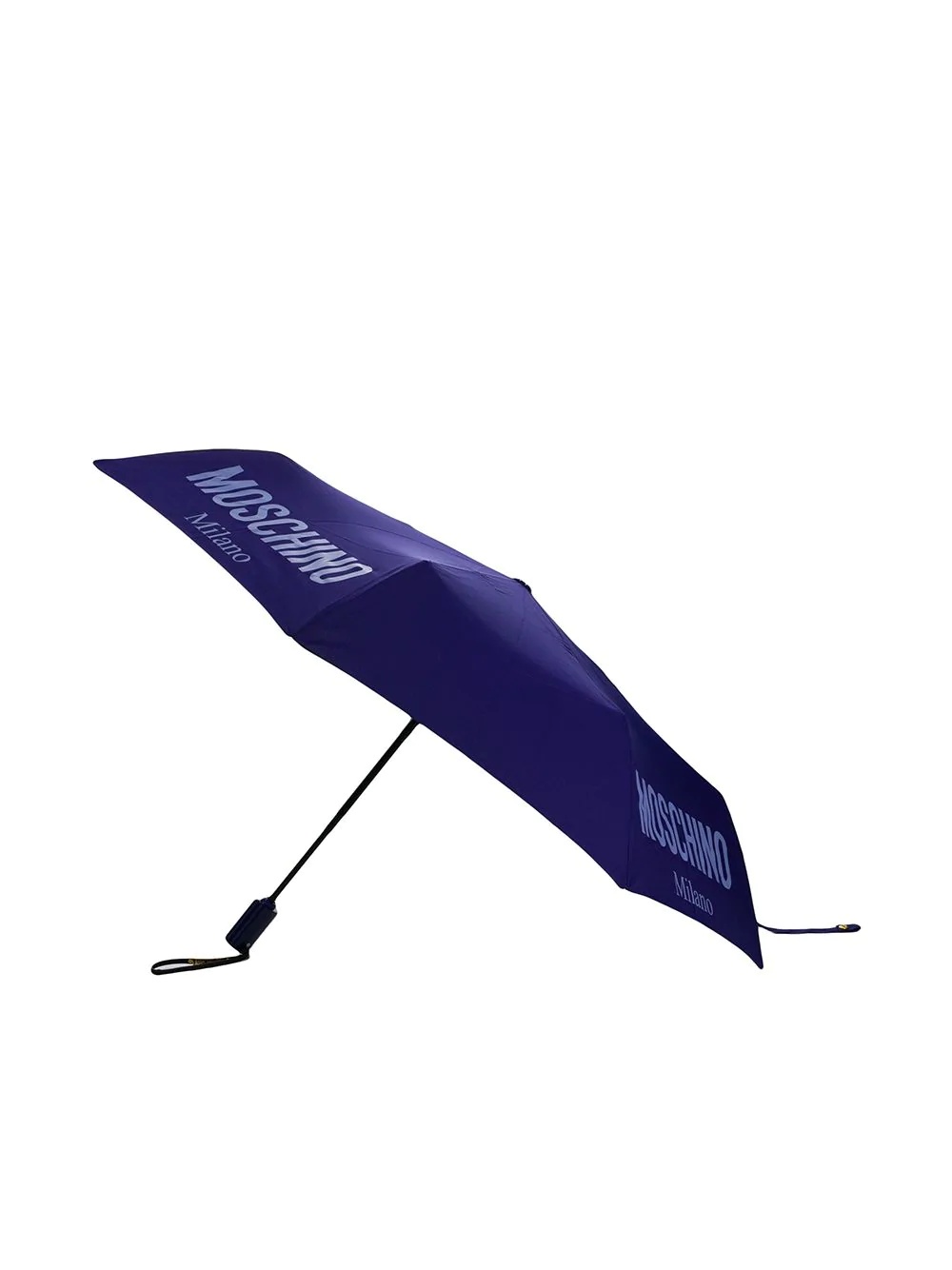 logo print umbrella - 3