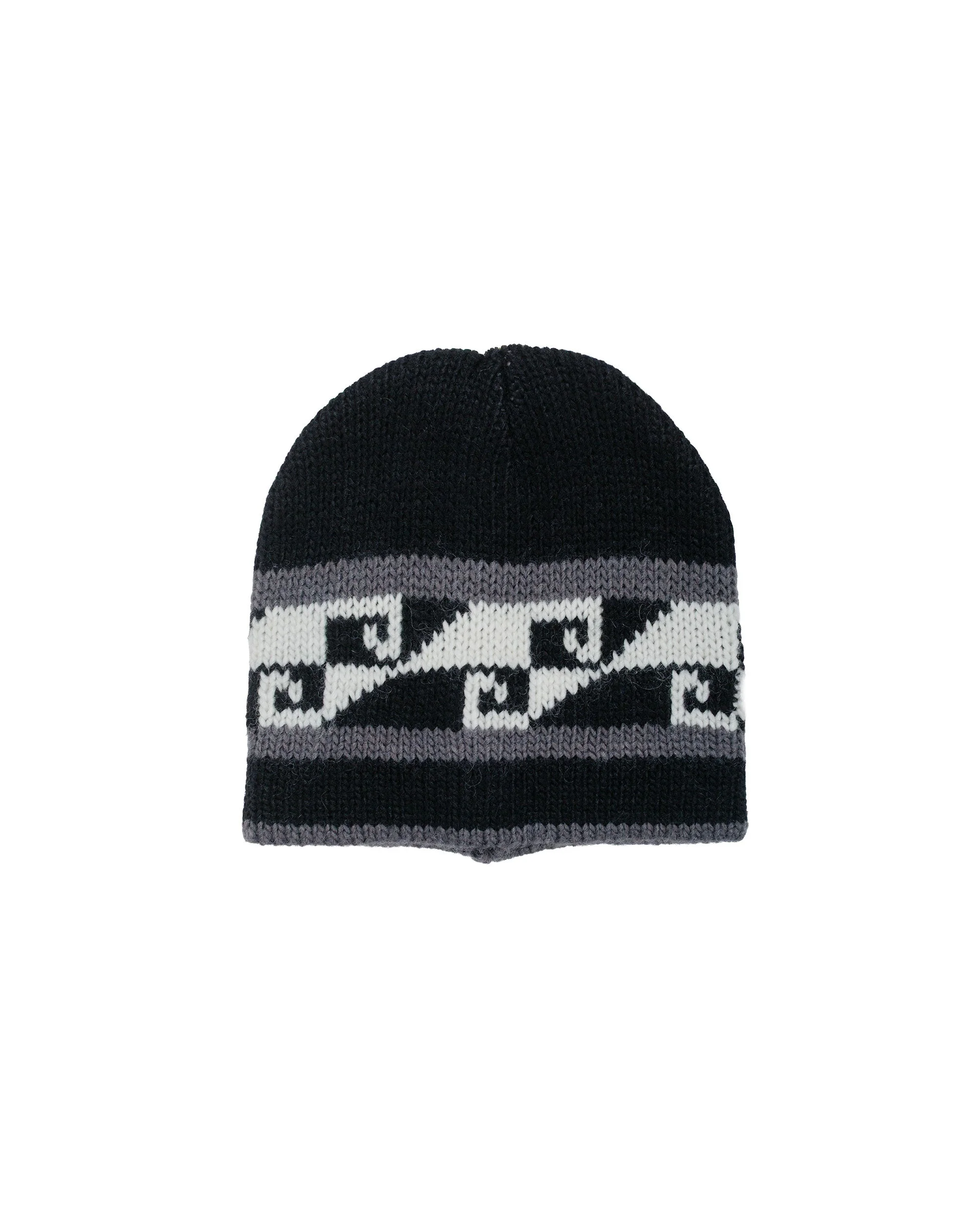 Stüssy Skullcap Waves Black - 1