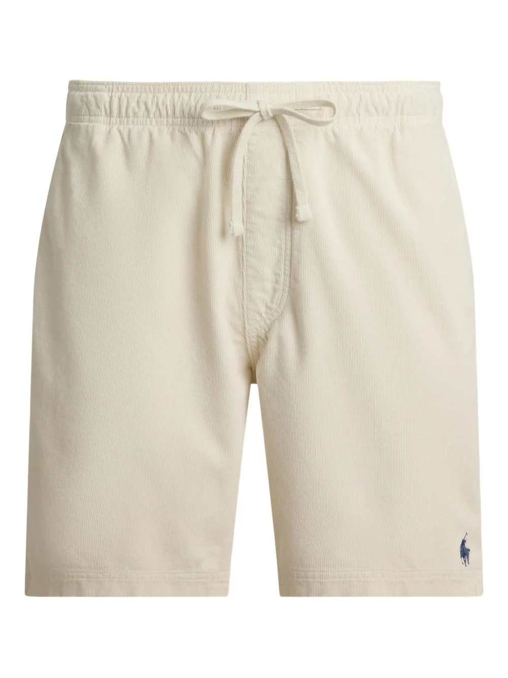 drawstring logo-detai shorts - 1
