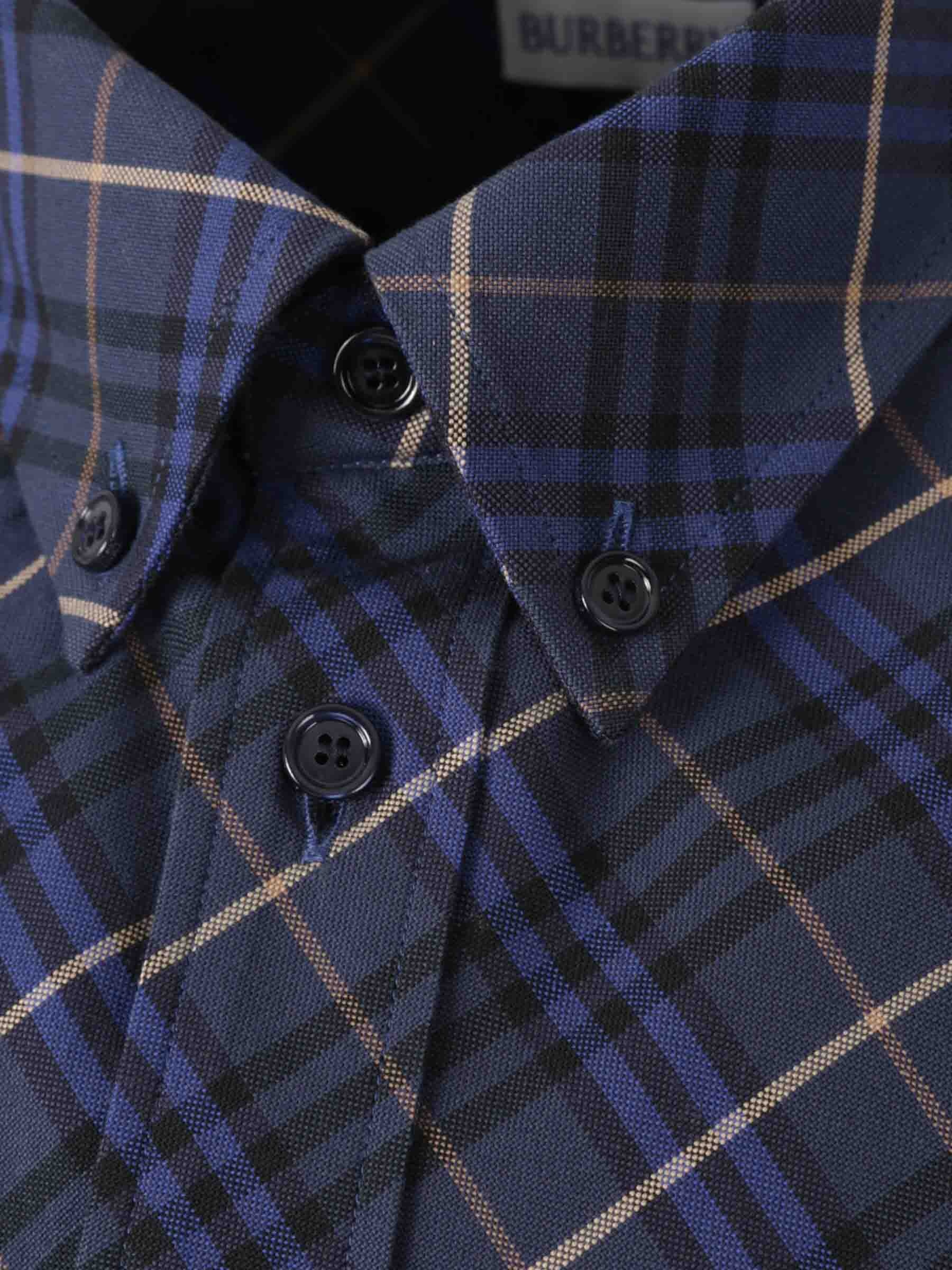 CHECKERED SHIRT - 3