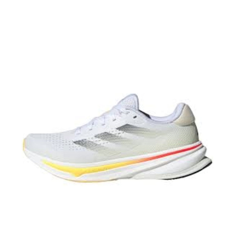 (WMNS) adidas Supernova Rise 'White Yellow' IH7615 1