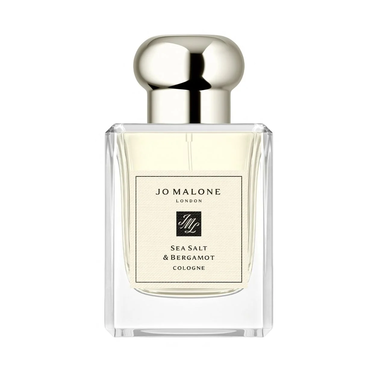 Sea Salt & Bergamot Cologne - 1