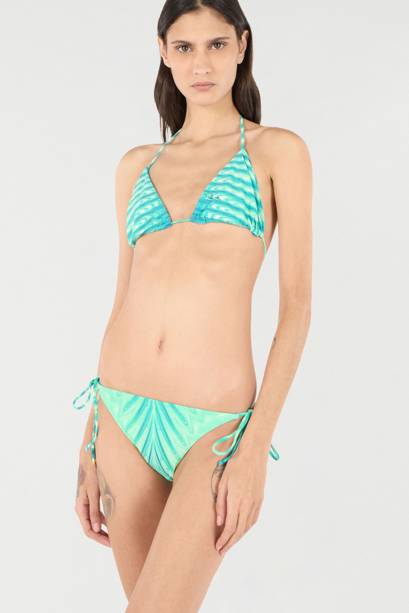 Bikini With All-Over Print 6