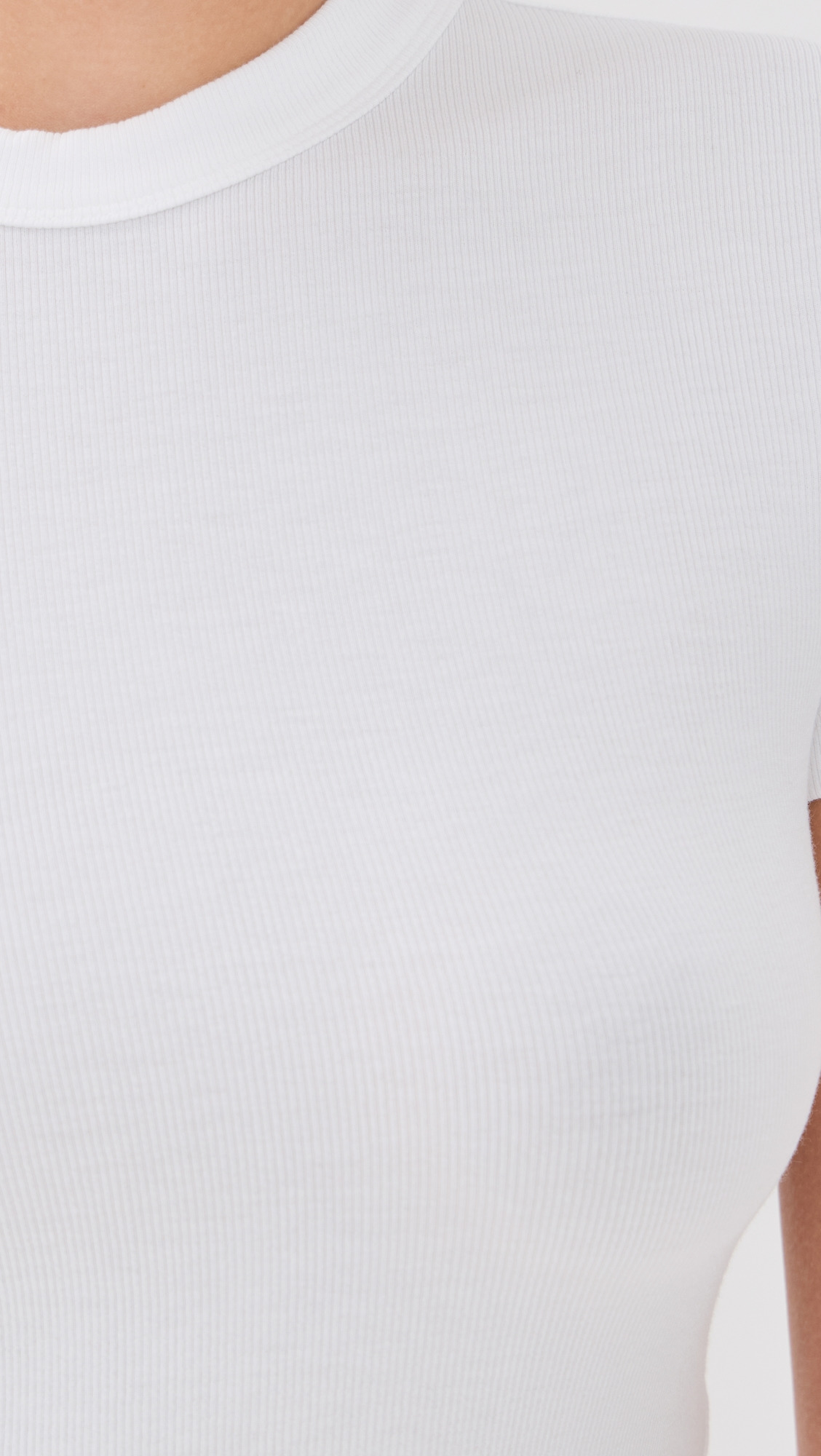 The Rib Baby Tee - 5
