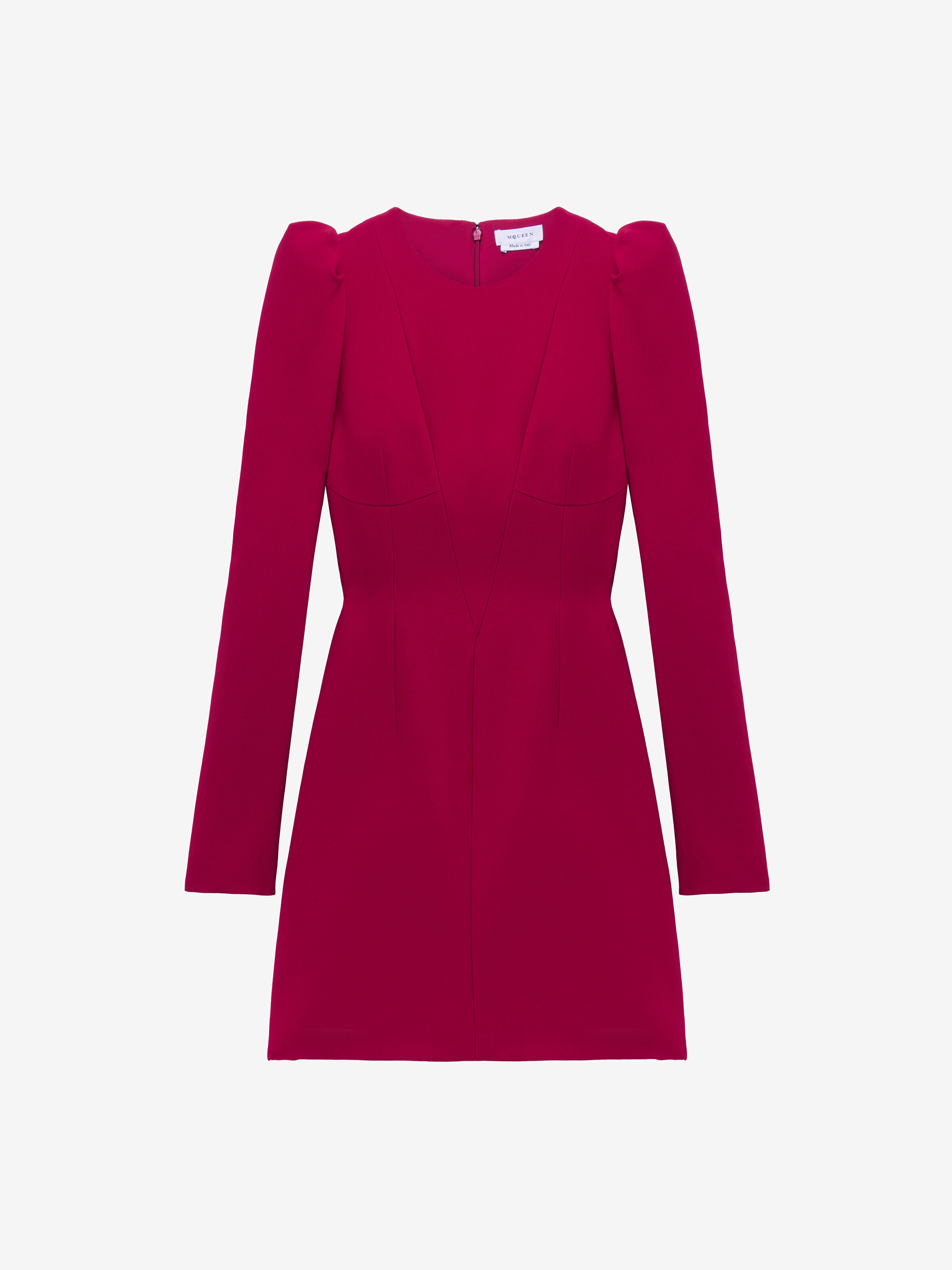Kickback Mini Dress - 1