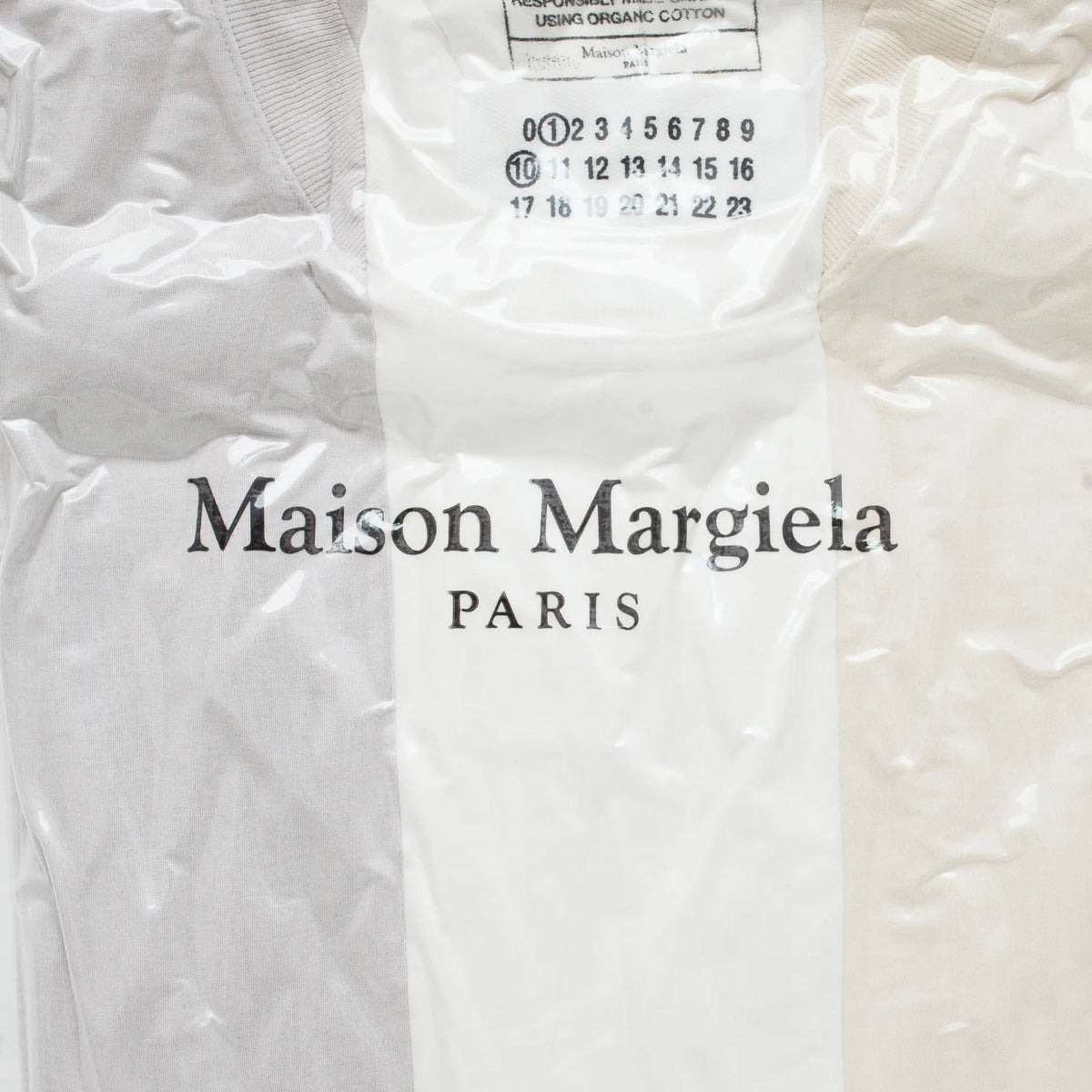 3-PACK ORGANIC JERSEY T-SHIRT (BEIGE) - 3