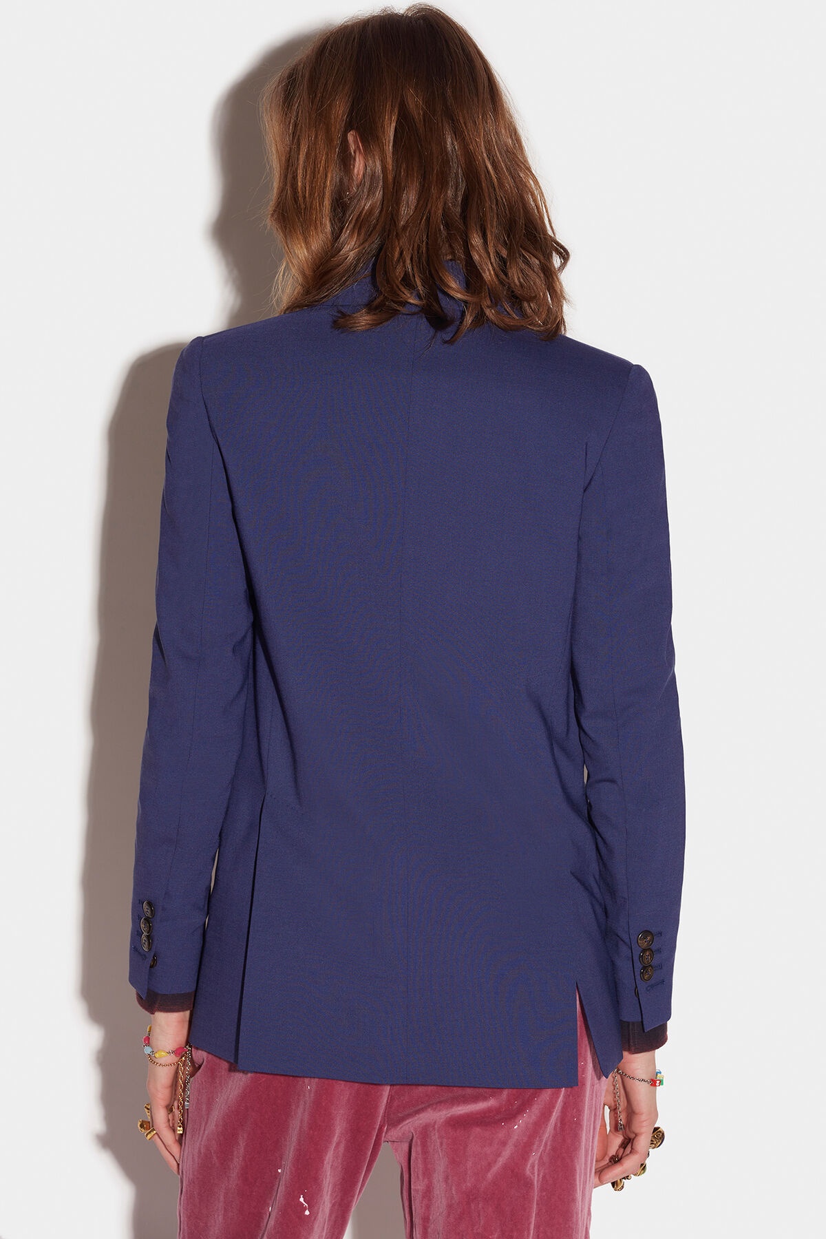 NEW YORKER DOUBLE BRESTED BLAZER - 2