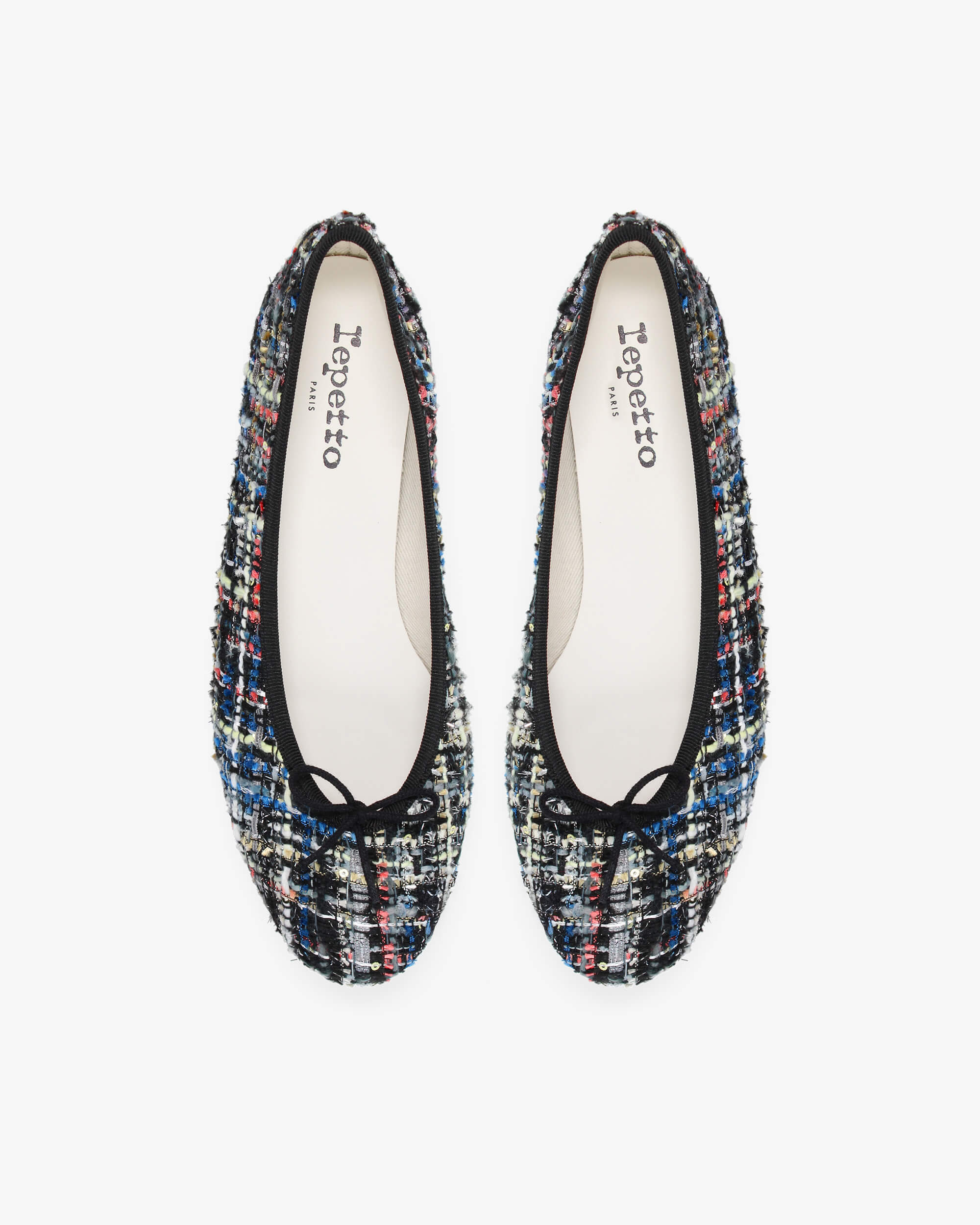 Ballerines Cendrillon - Semelle Gomme - 4