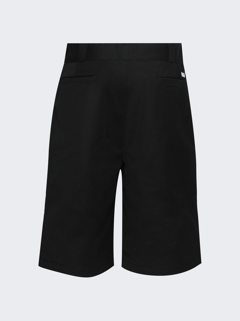 Paly Sudden Saddness Baggy Work Short Black outlook