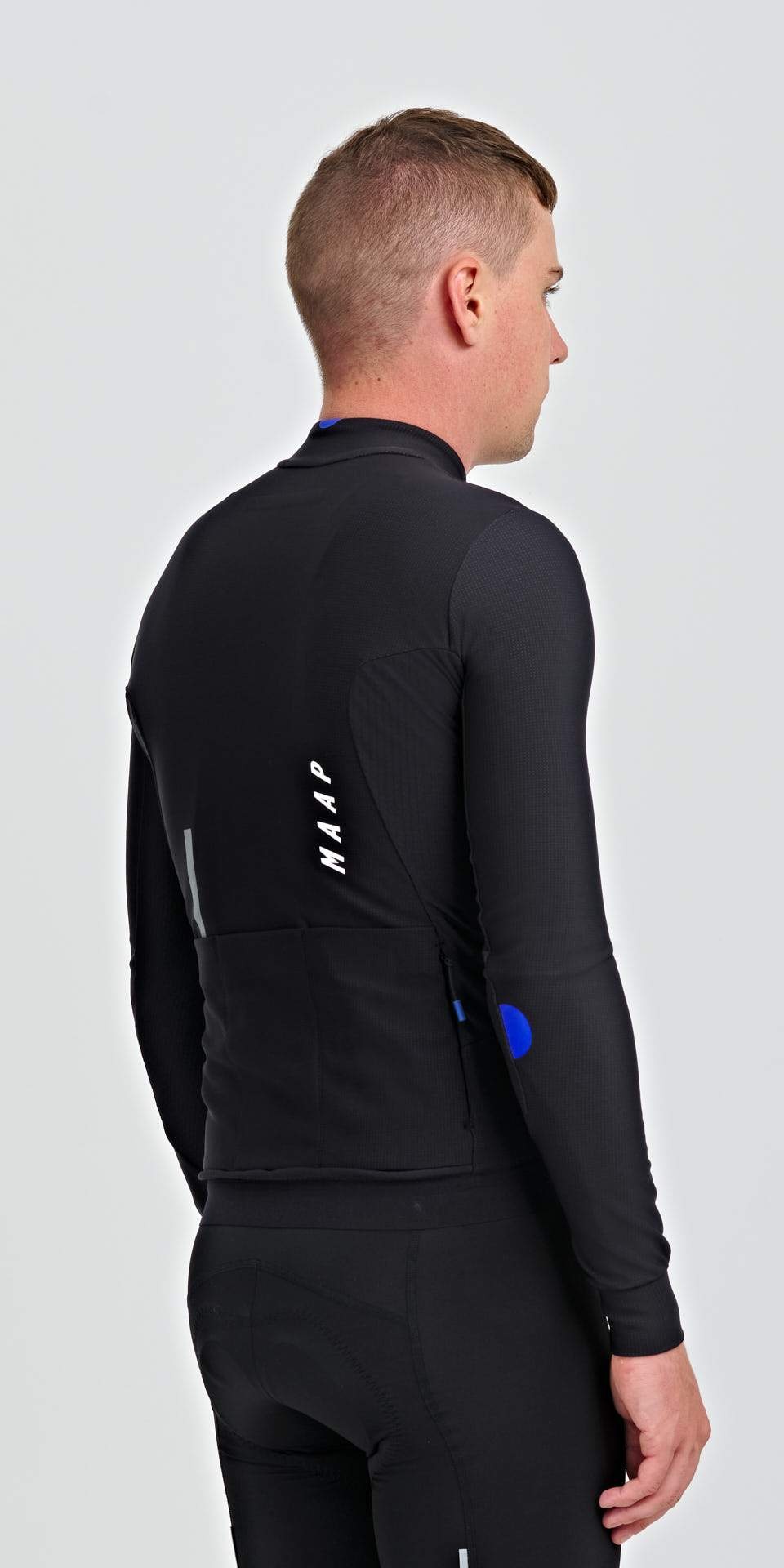 Force Pro Winter LS Jersey - 4
