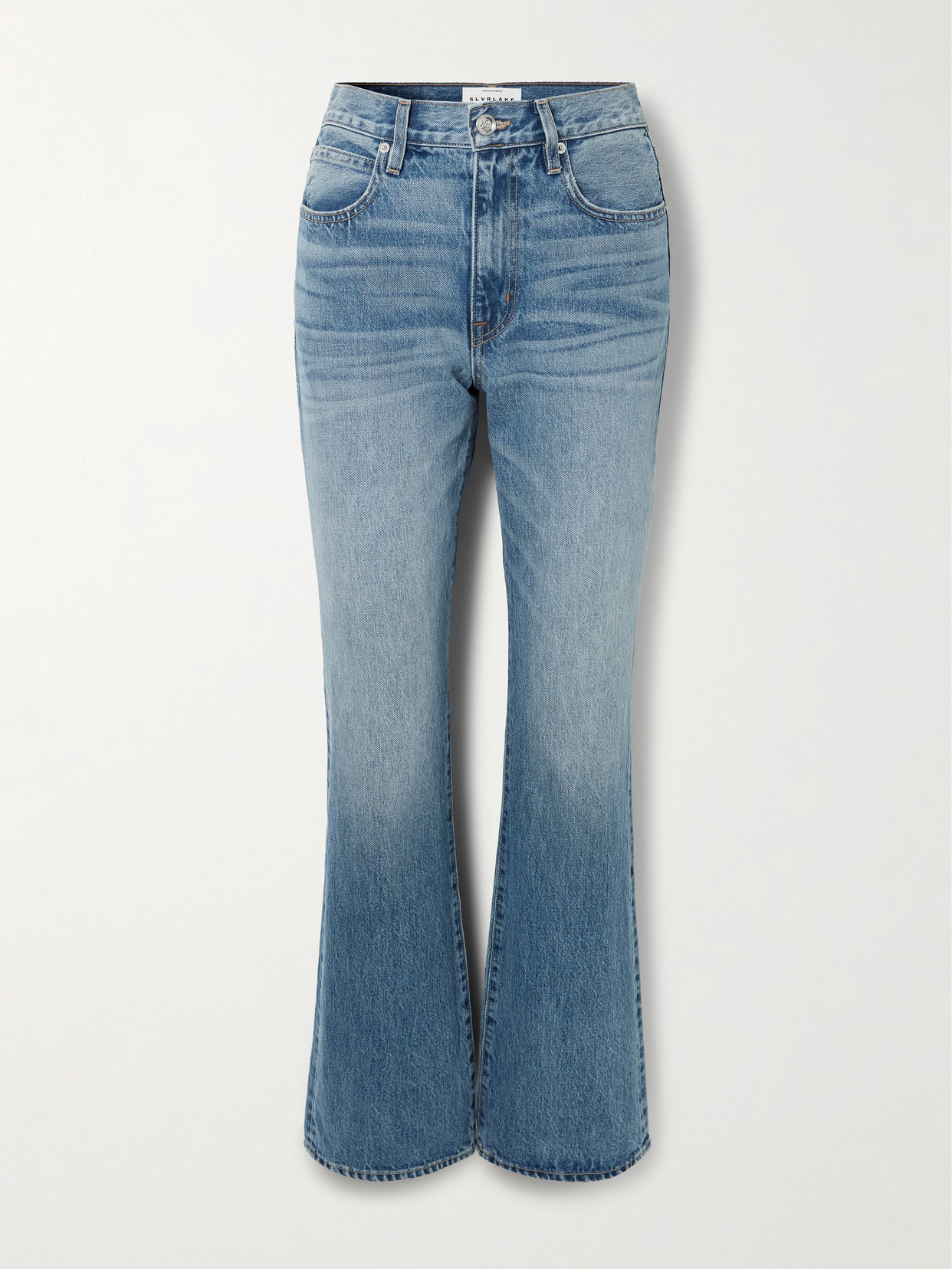 Anita High-rise Bootcut Jeans - 1