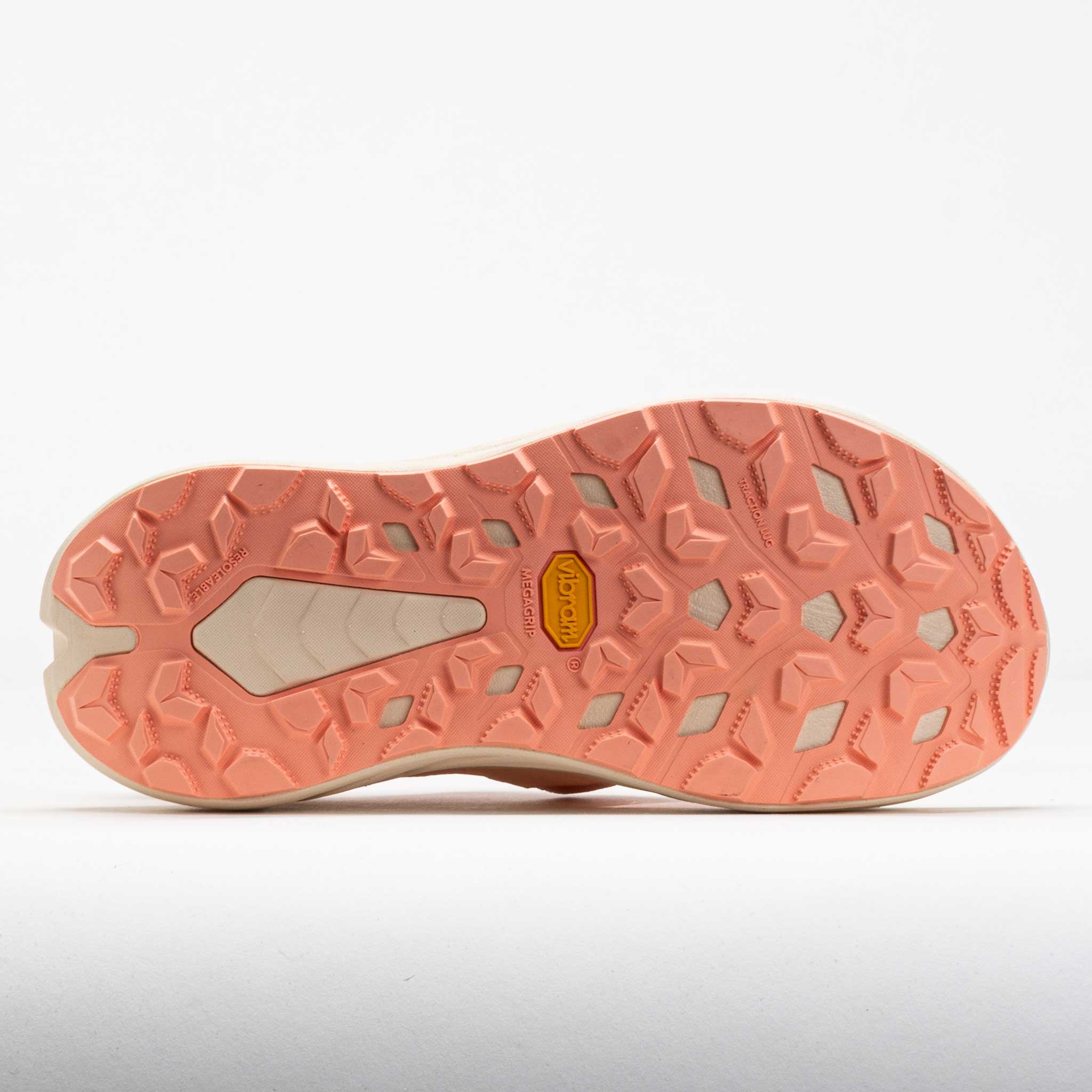 HOKA Infini Hike TC Women's Dawn Light/Vanilla - 4