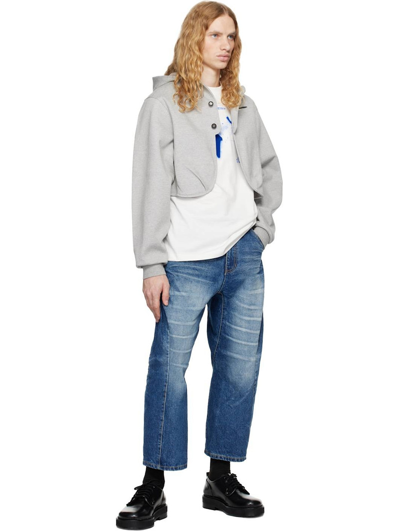 ADER error Gray Product. 38 Hoodie outlook