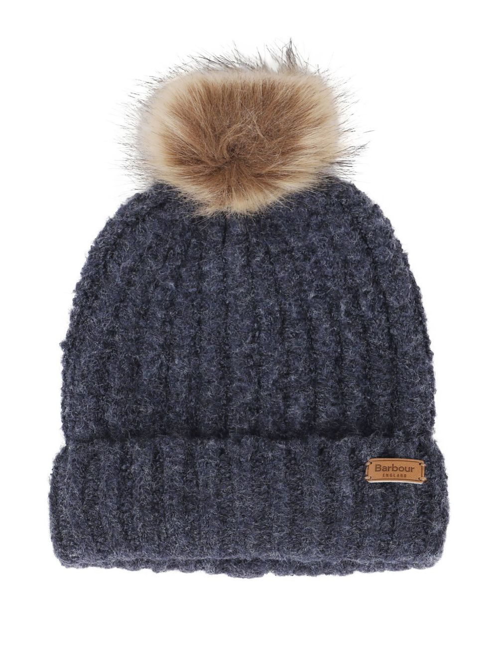 pompom-detail beanie-scarf set - 3