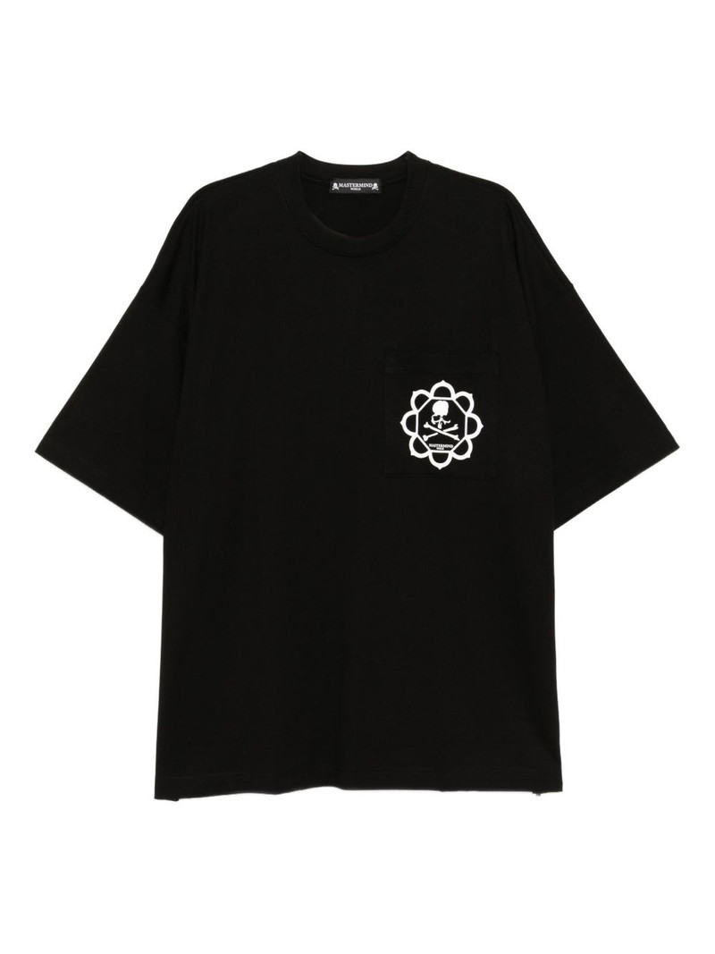 pocket graphic t-shirt 1