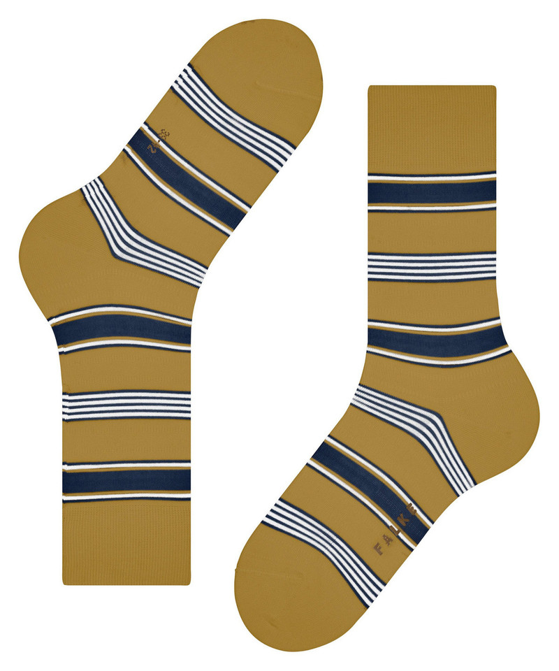 Marina Stripe Men Socks 5