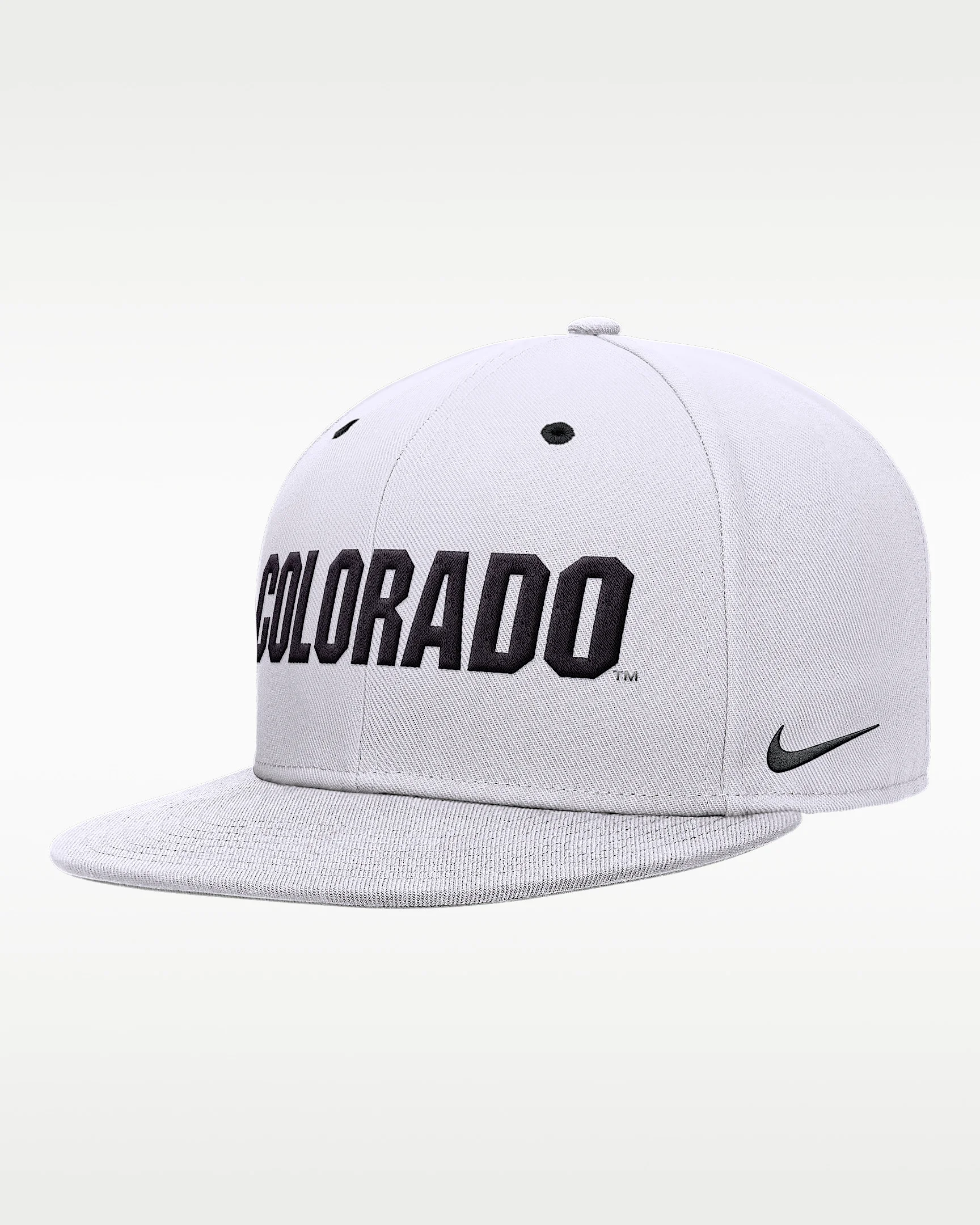 Colorado Coach Prime Pro Men's Nike College Fitted Hat - 1
